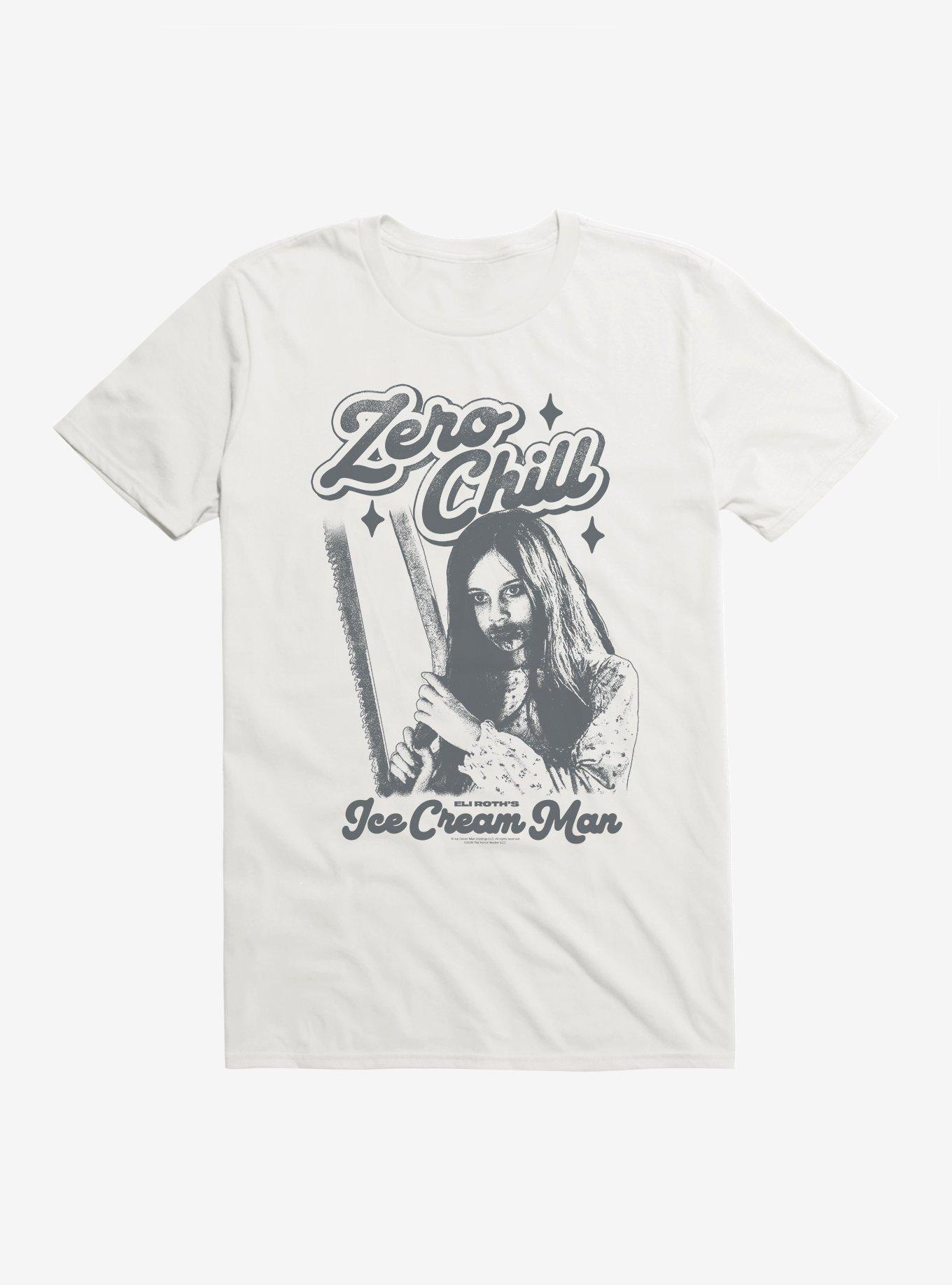 Ice Cream Man Zero Chill T-Shirt