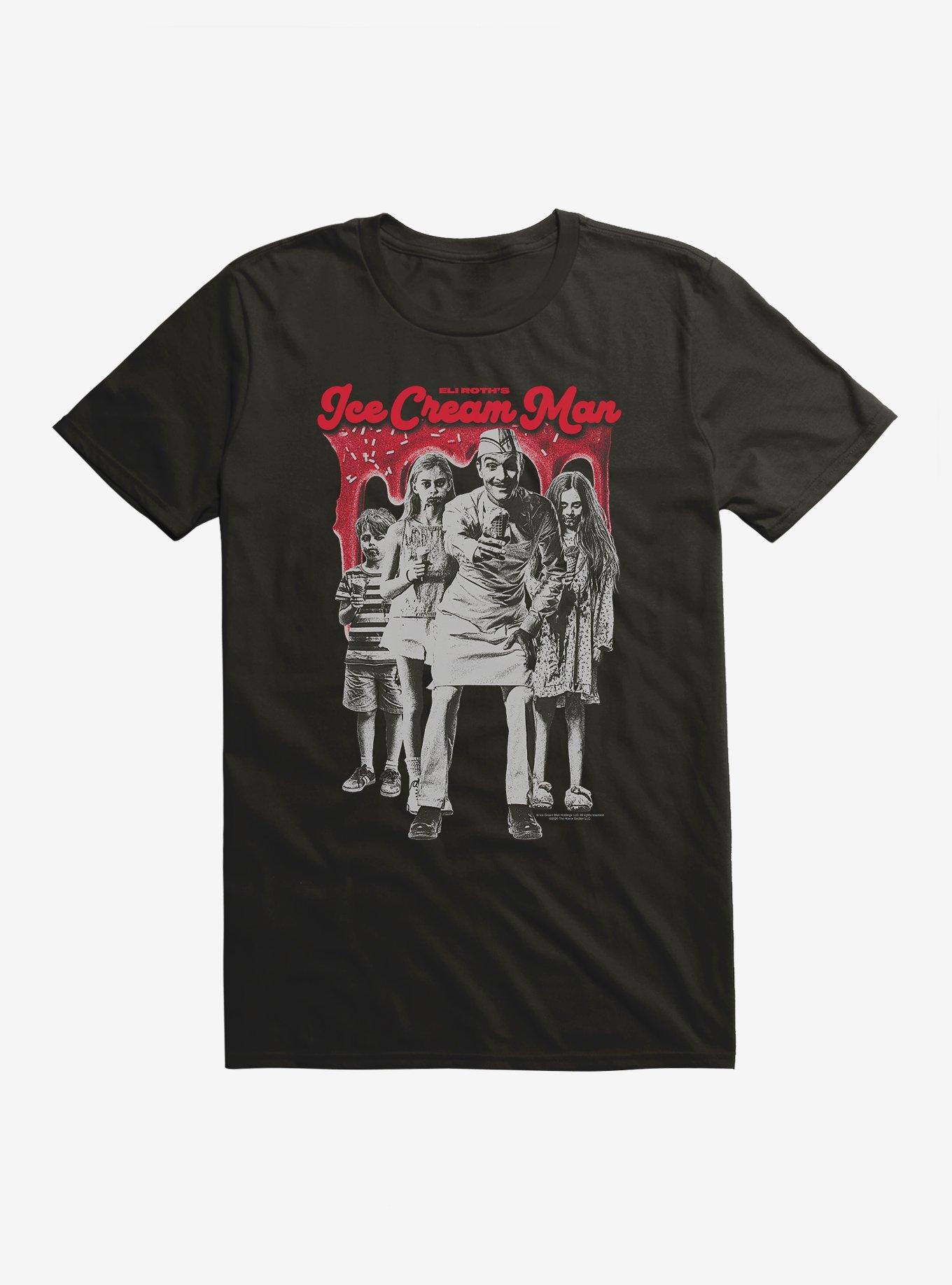 Ice Cream Man Kids T-Shirt