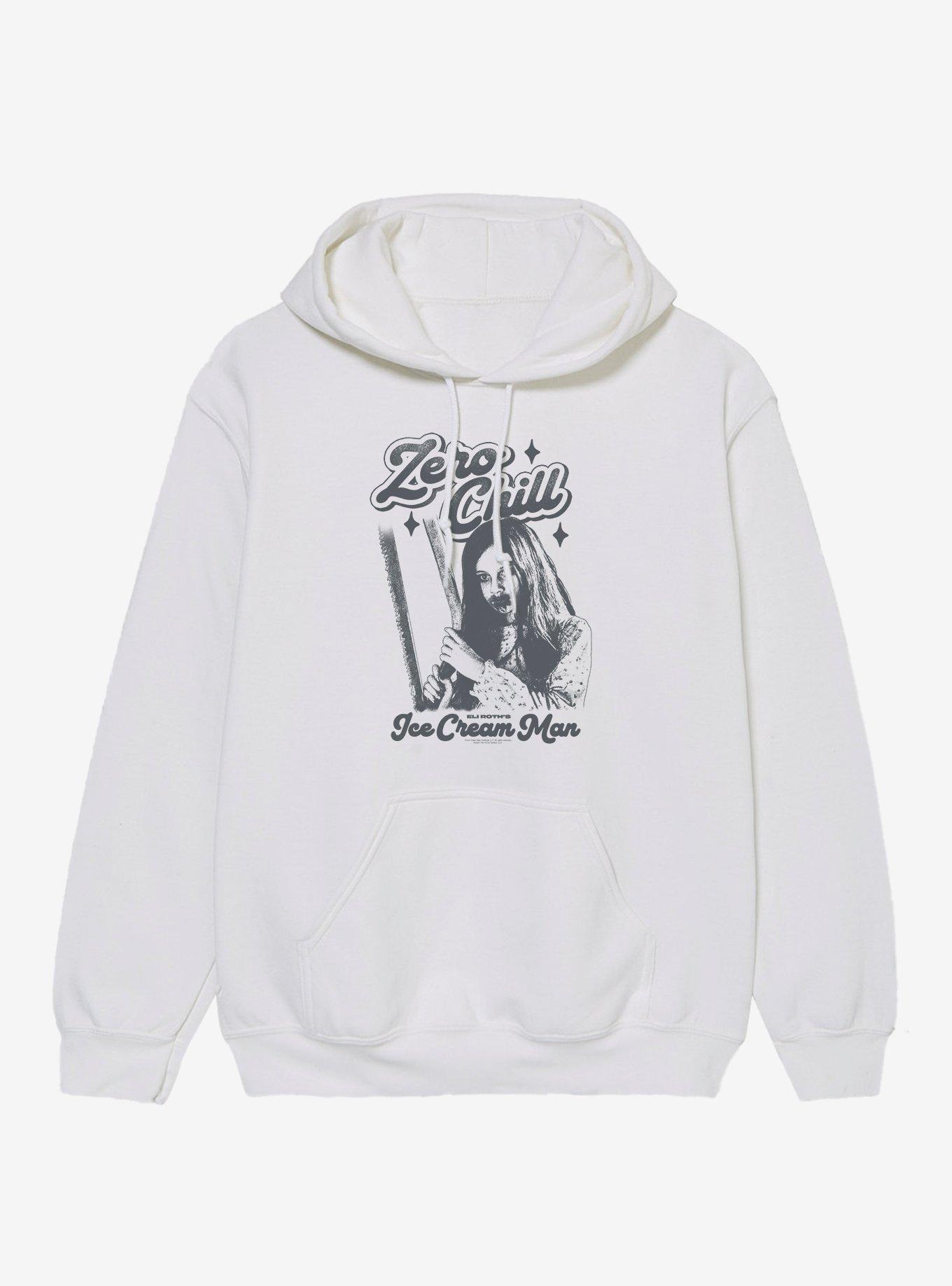Ice Cream Man Zero Chill Hoodie