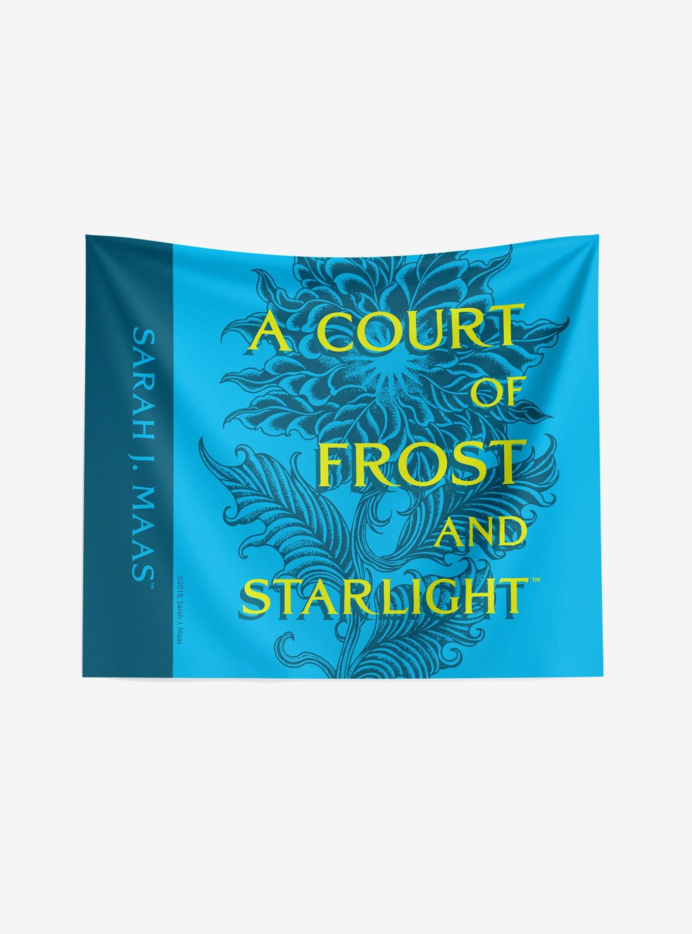 A Court of Frost and Starlight Covered Split Wall Hanging, , hi-res view 1