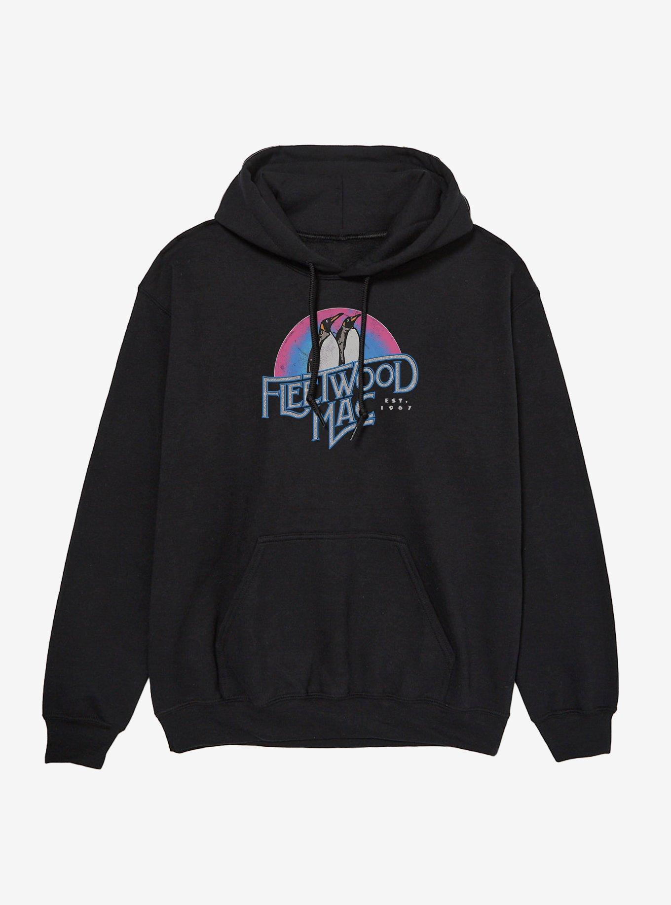 Fleetwood Mac Est. 1967 Hoodie