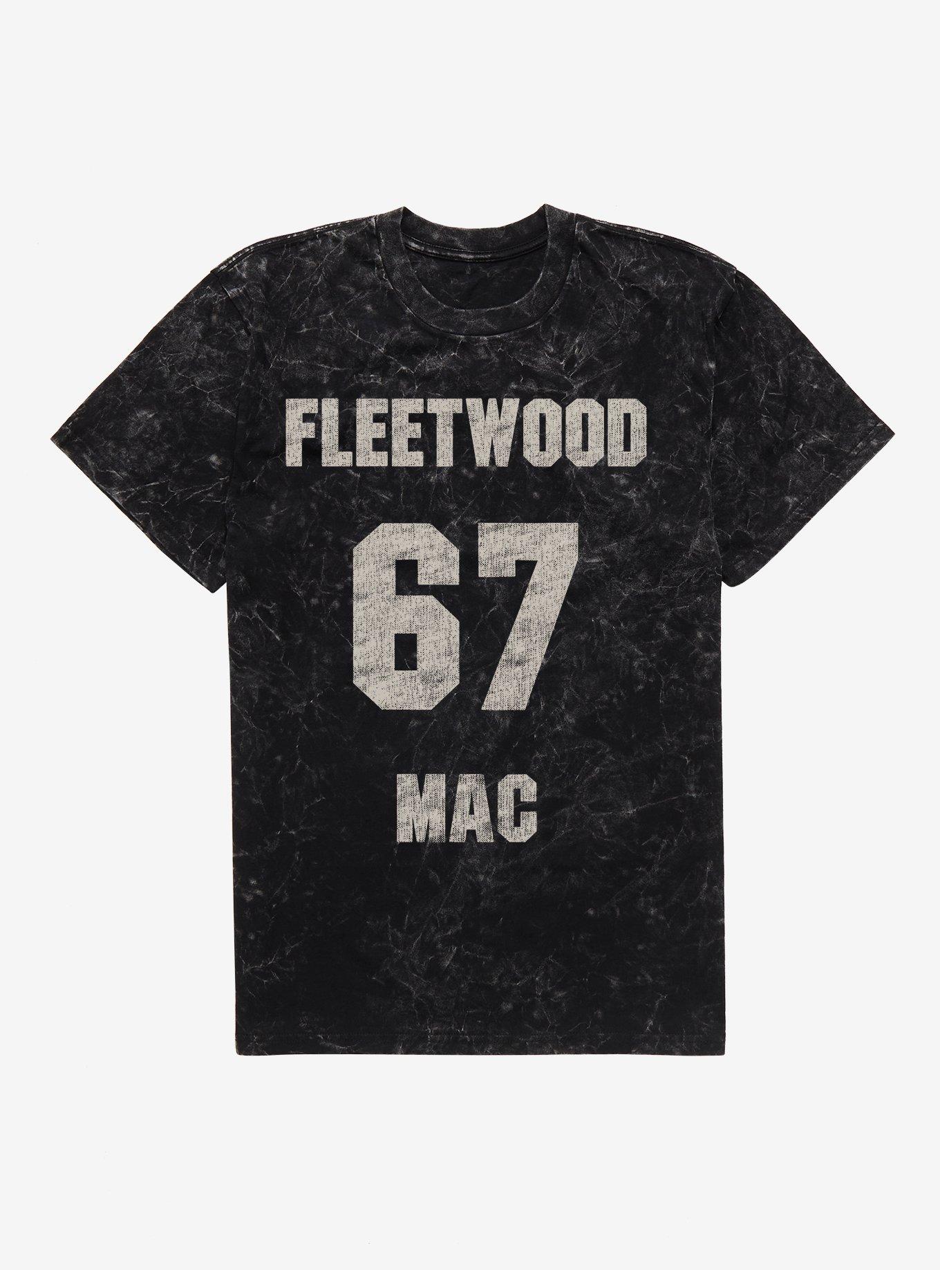 Fleetwood Mac '67 Mineral Wash T-Shirt