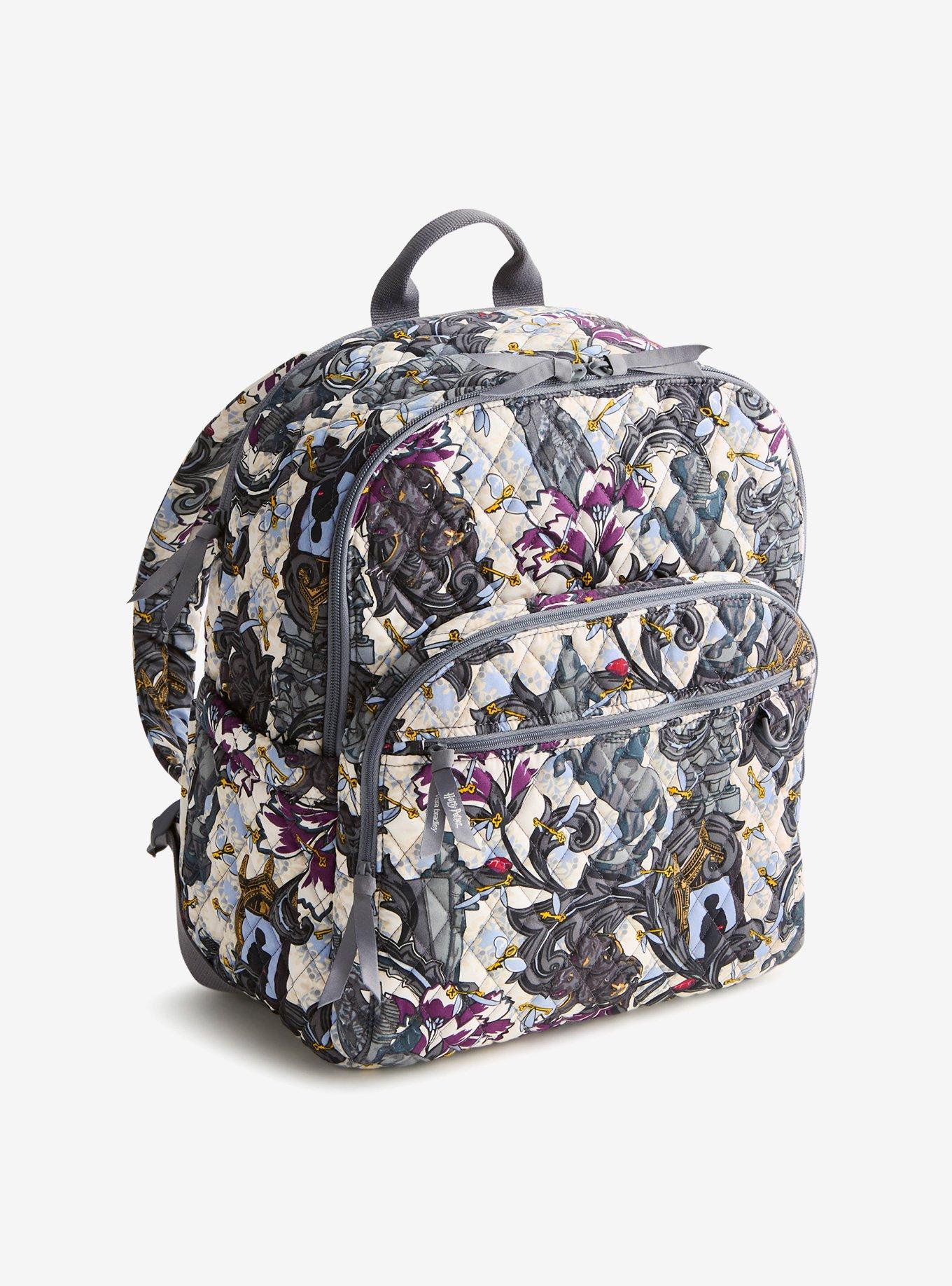 Vera Bradley Harry Potter Bancroft Backpack