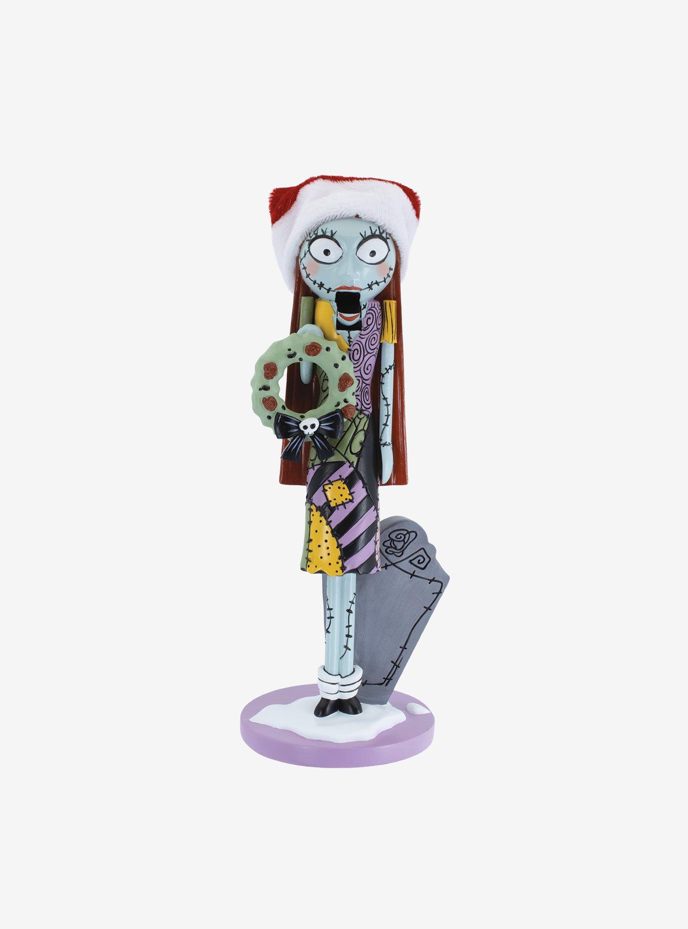 Disney Showcase Collection The Nightmare Before Christmas Sally Nutcracker Figurine