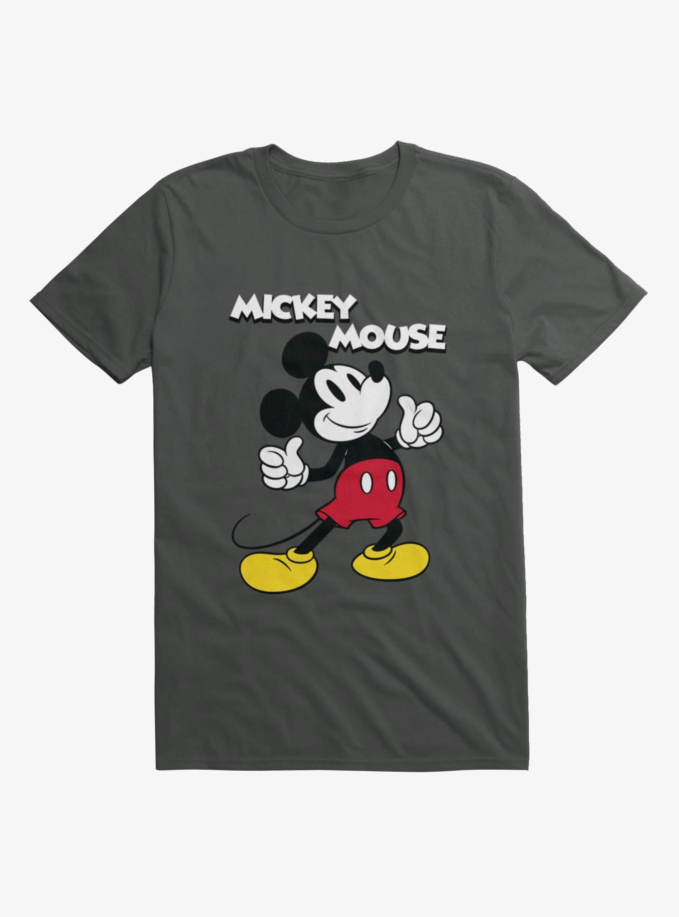 Disney Mickey Mouse Classic Thumbs Up T-Shirt