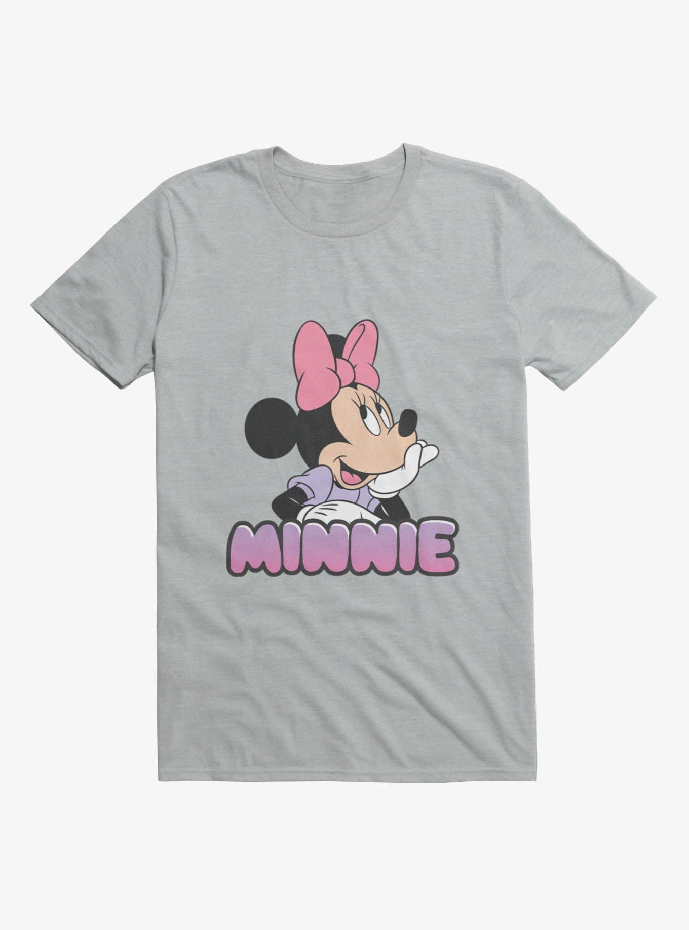 Disney Minnie Mouse Dreamy Pose T-Shirt