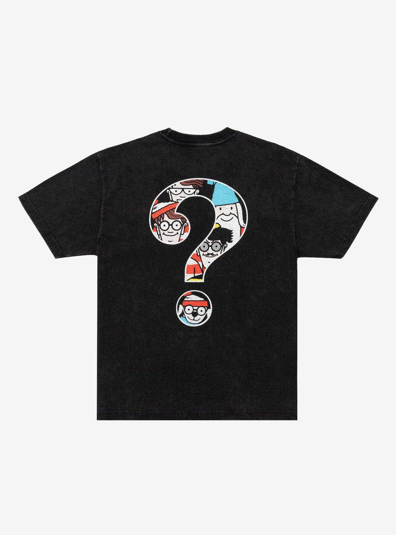 RSVLTS x Where's Waldo? Tee