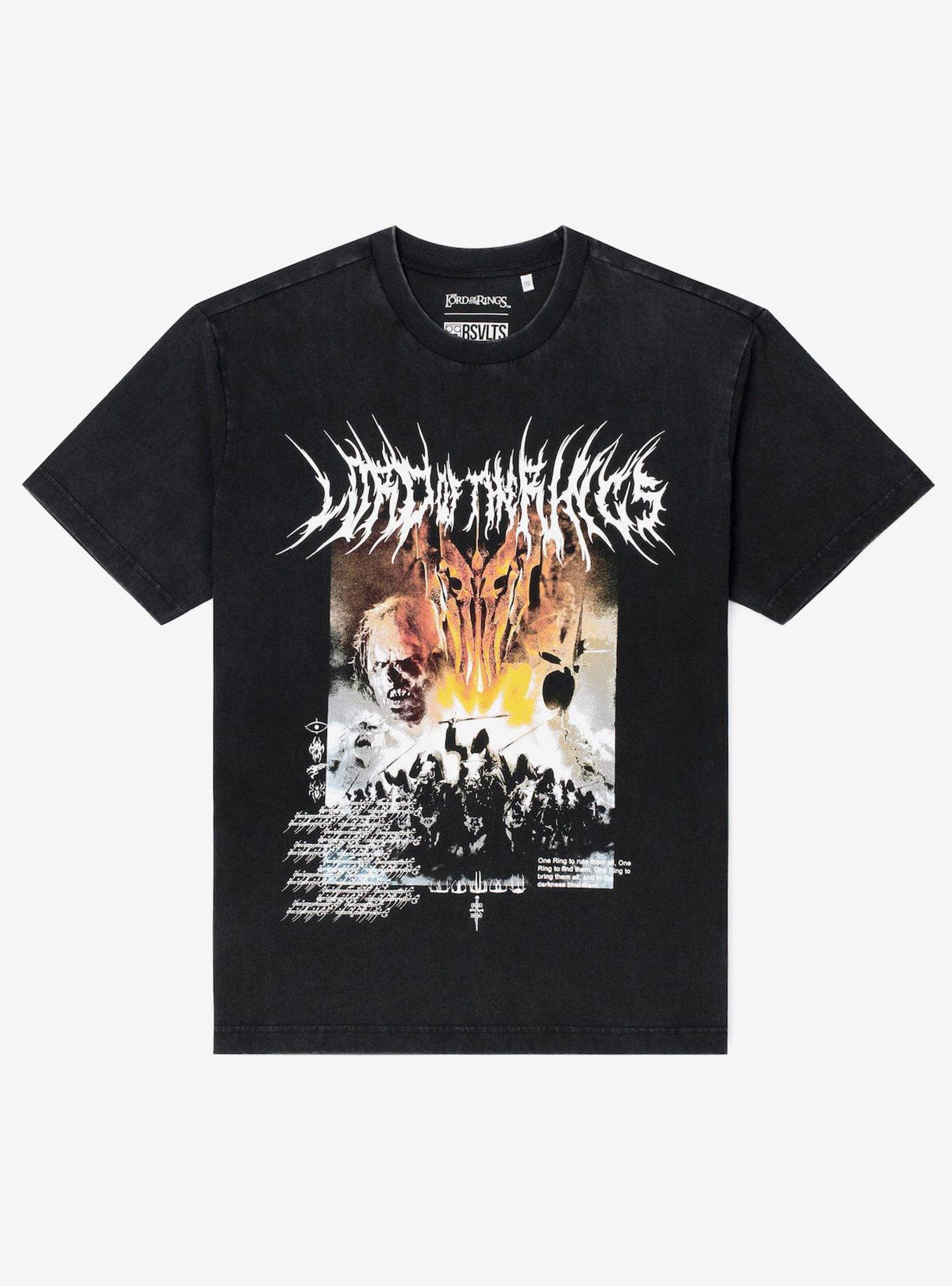 RSVLTS x The Lord of the Rings "Heavy Mithril" Tee