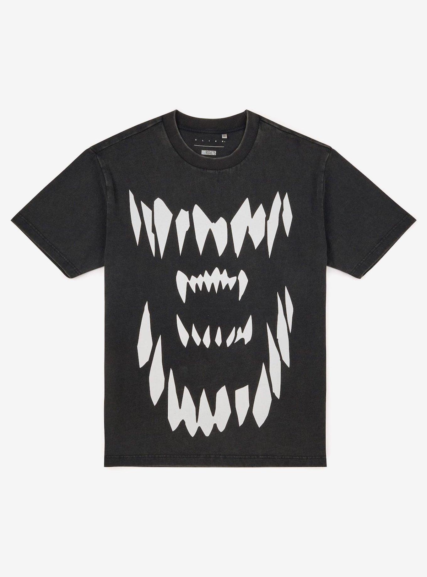 RSVLTS x Alien "It Takes Two to Mangle" Tee