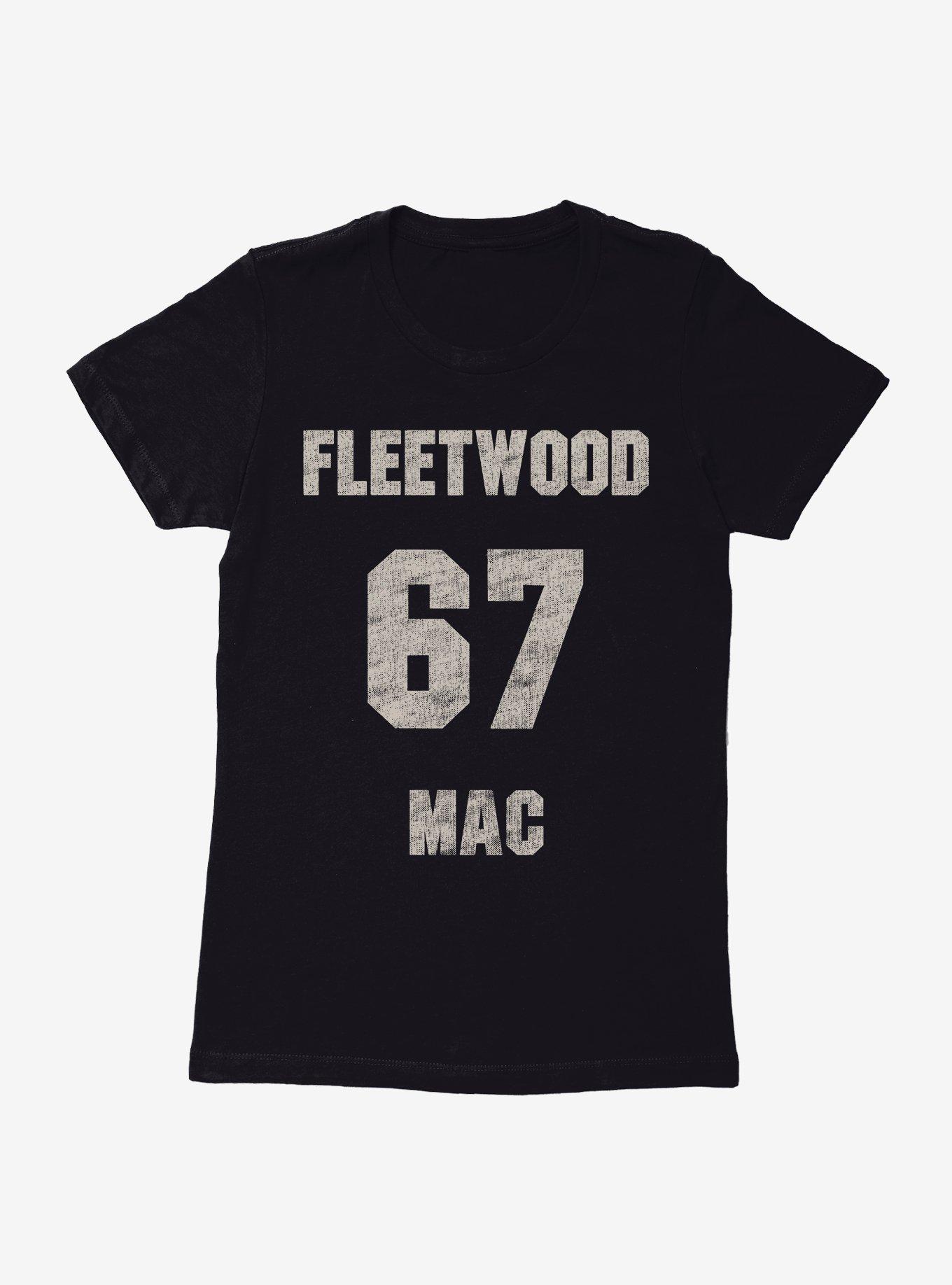 Fleetwood Mac '67 Womens T-Shirt
