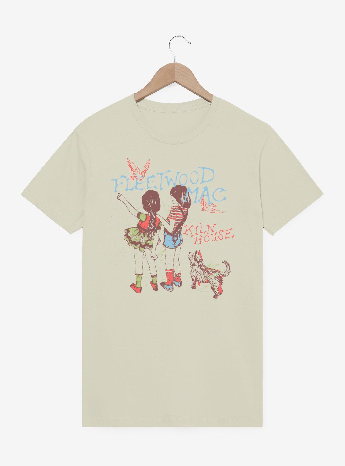 Fleetwood Mac Kiln House T-Shirt, NATURAL, hi-res view 1