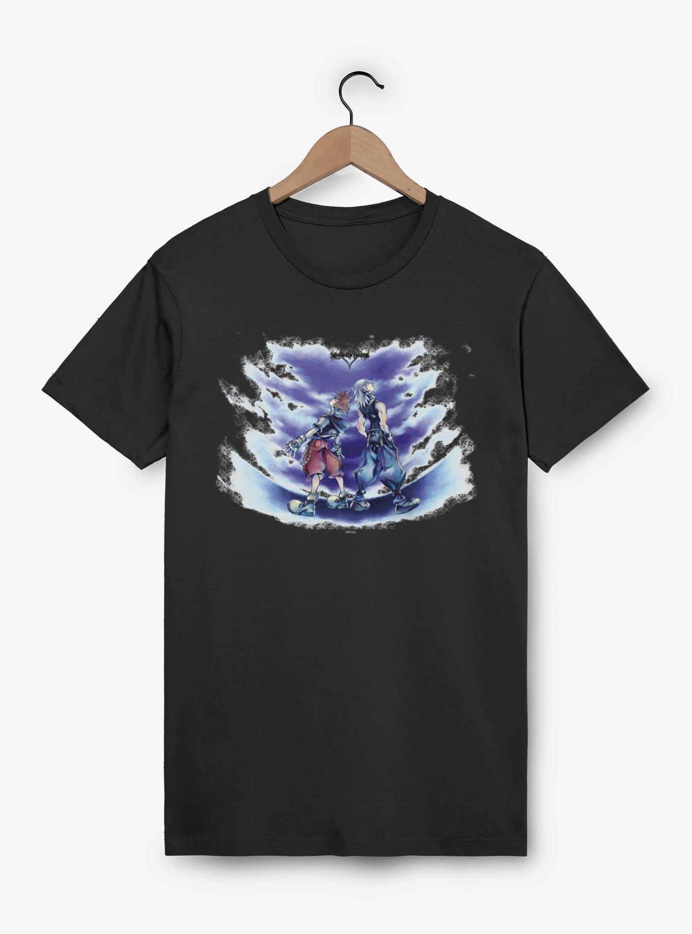 Disney Kingdom Hearts Sora & Riku T-Shirt