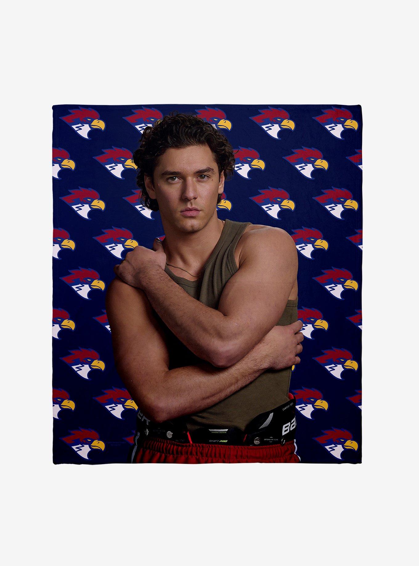 Off Campus Garrett Graham Throw Blanket, , hi-res view 1