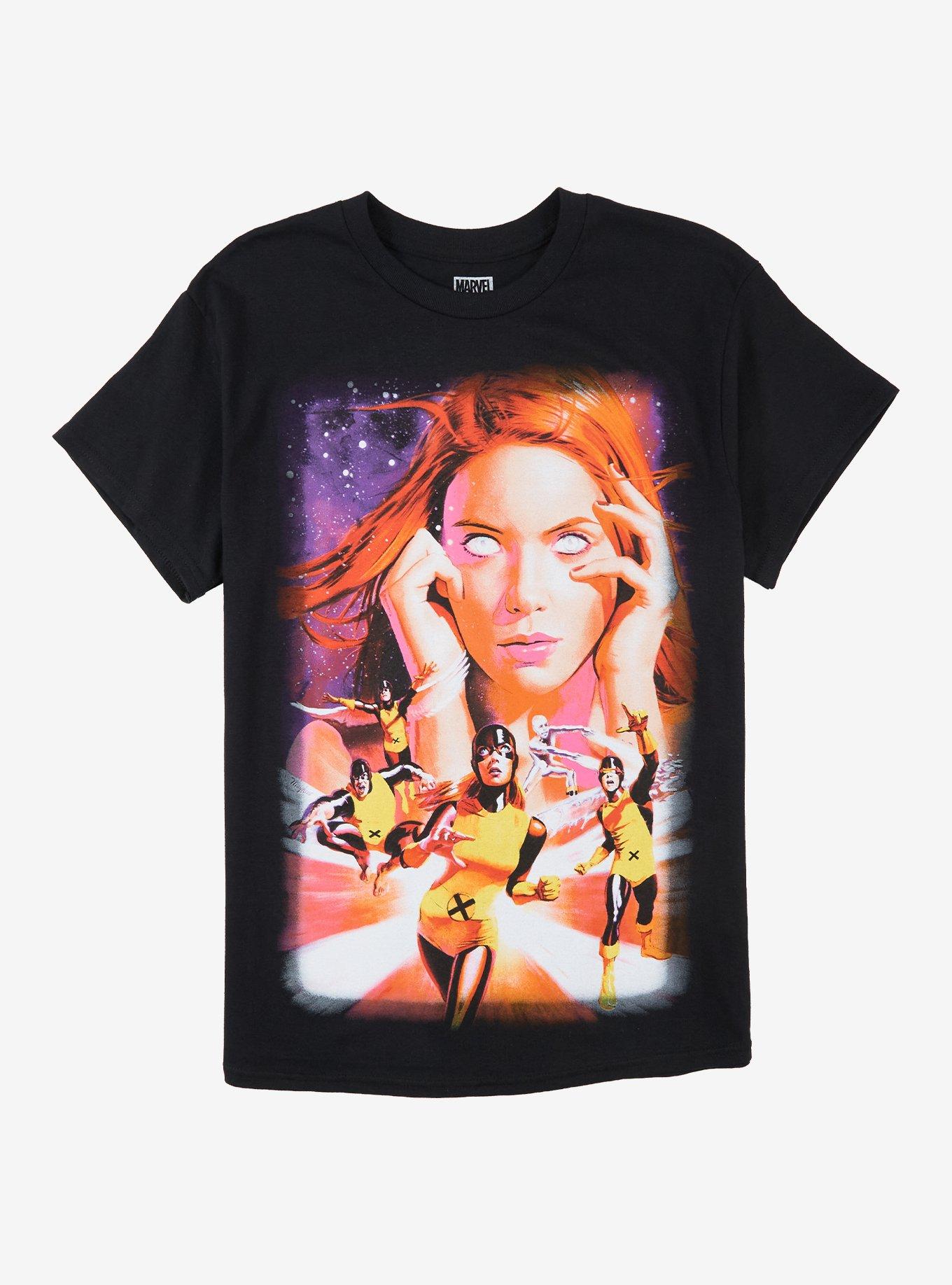 Marvel X-Men Jean Grey T-Shirt