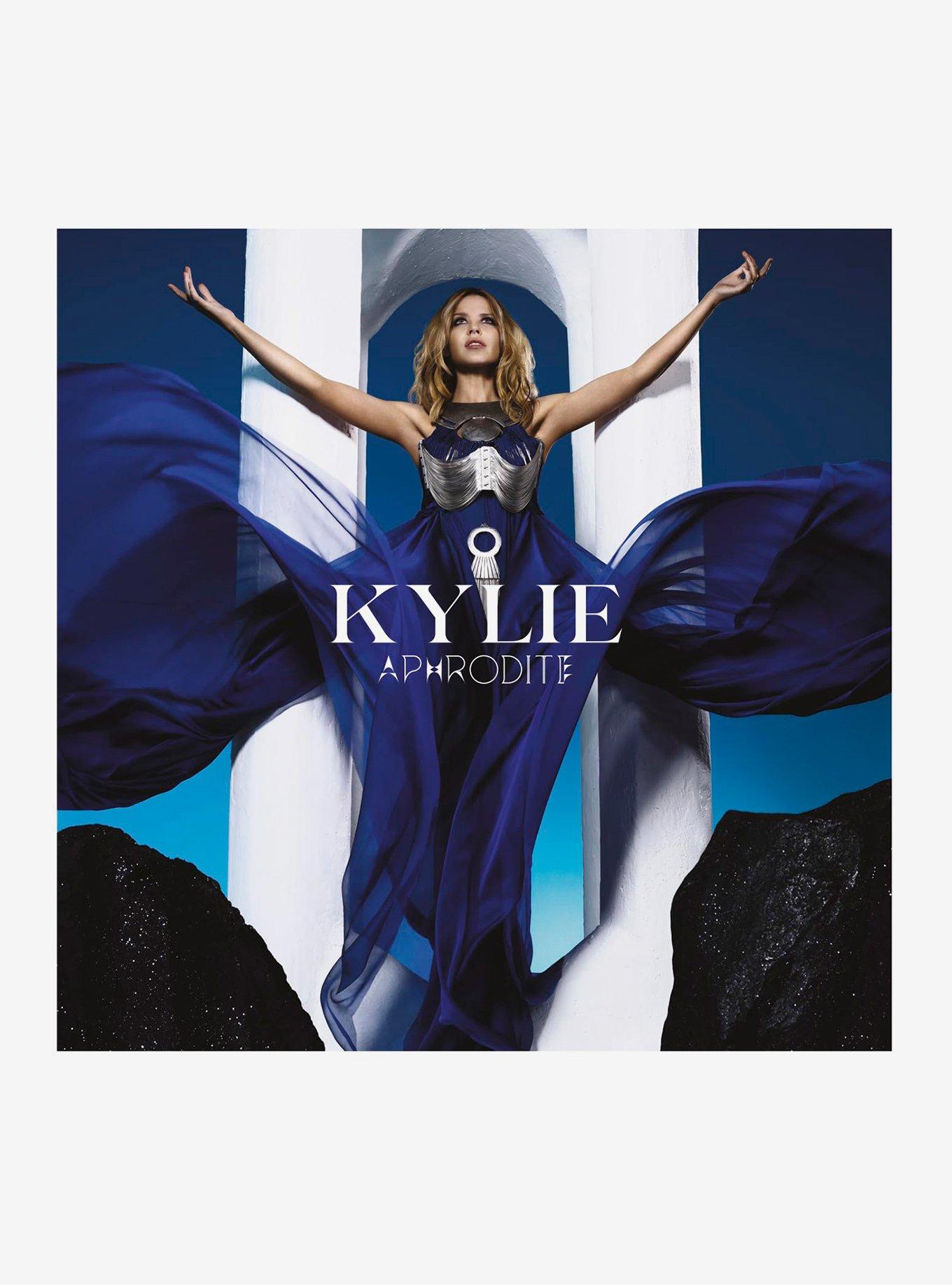 Kylie Minogue Aphrodite Vinyl LP | Hot Topic