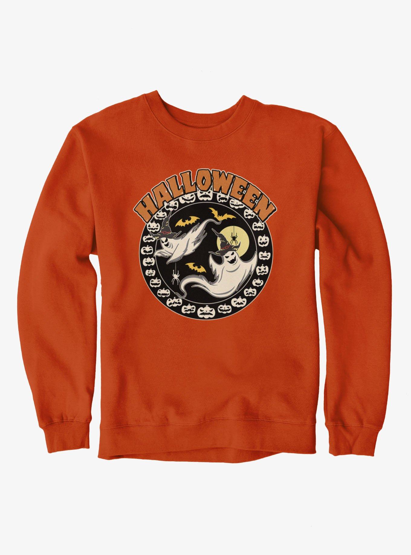 Halloween Celebration Sweatshirt