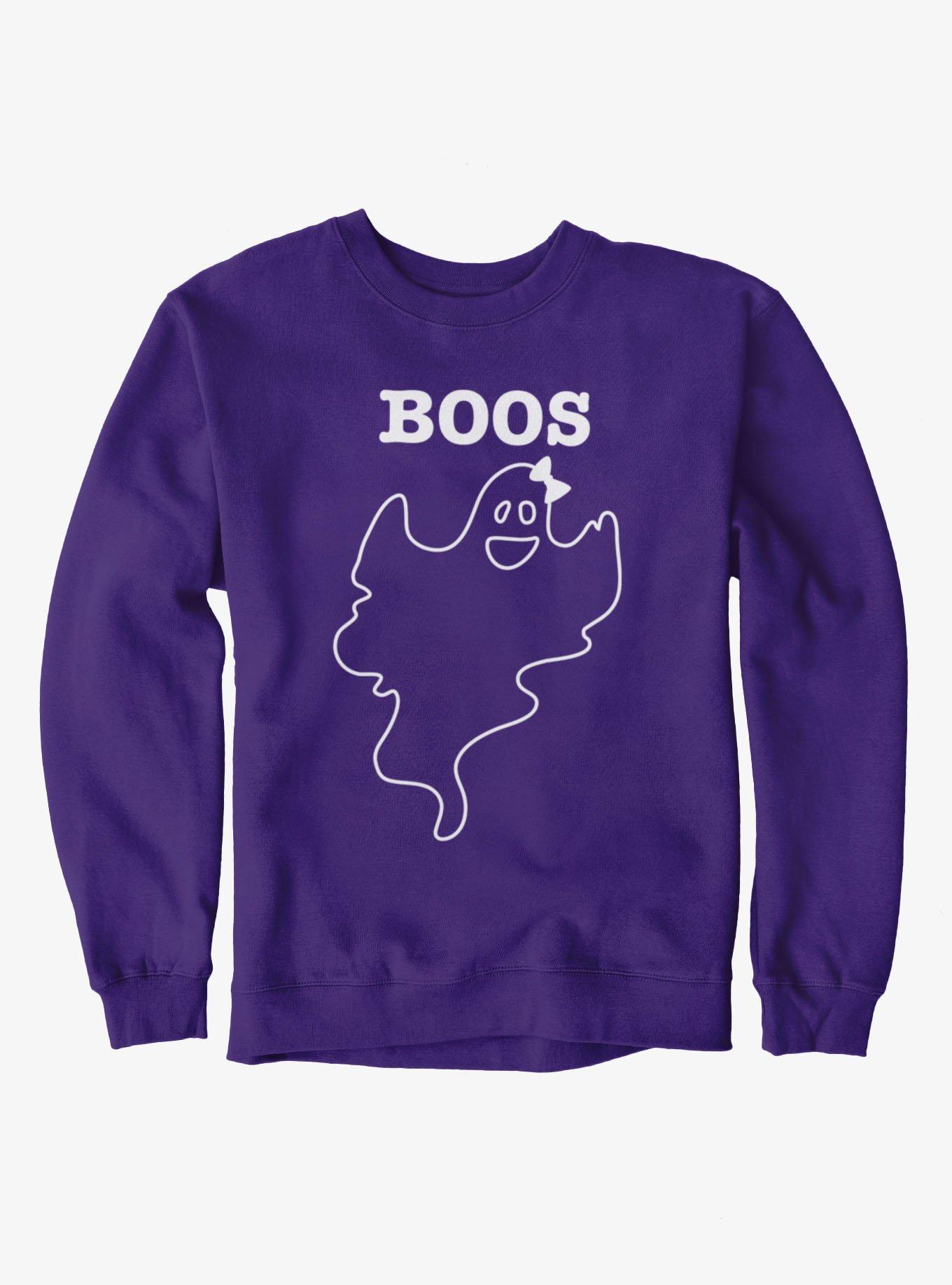 Boos Ghosty Sweatshirt
