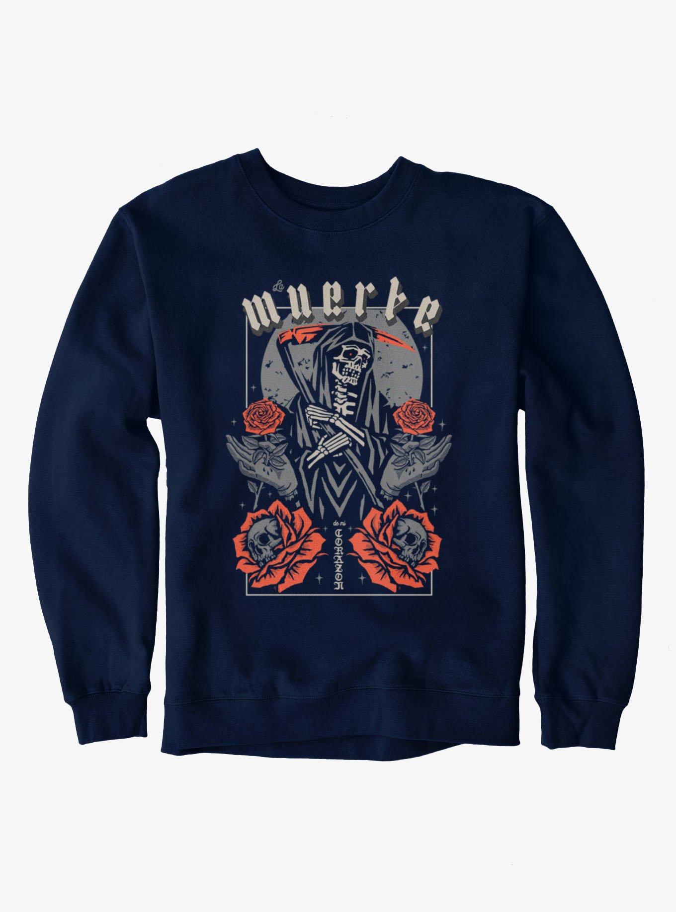 La Muerte De Mi Corazon Sweatshirt - thumbnail 2