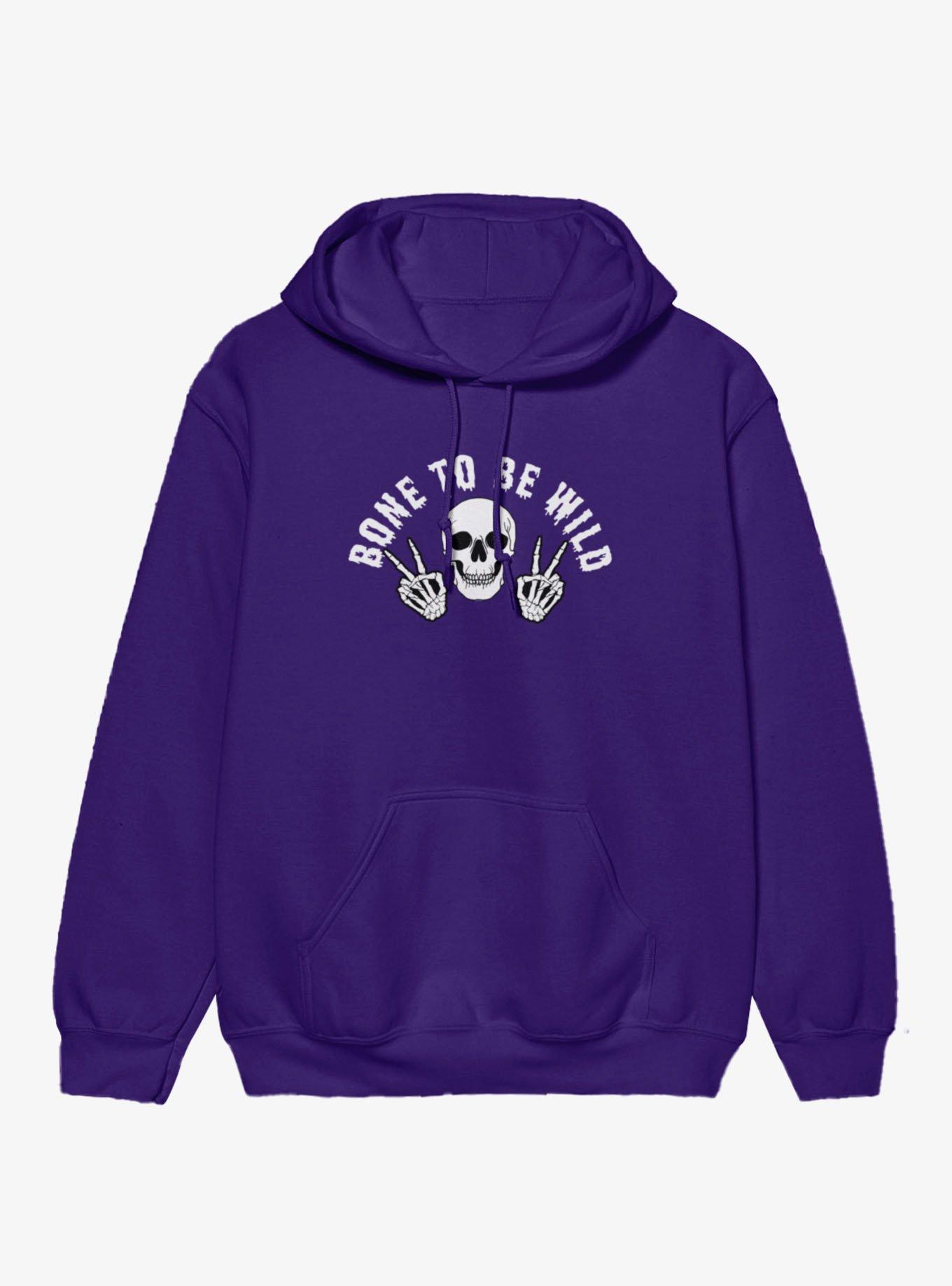 Bone To Be Wild Hoodie, , hi-res view 1