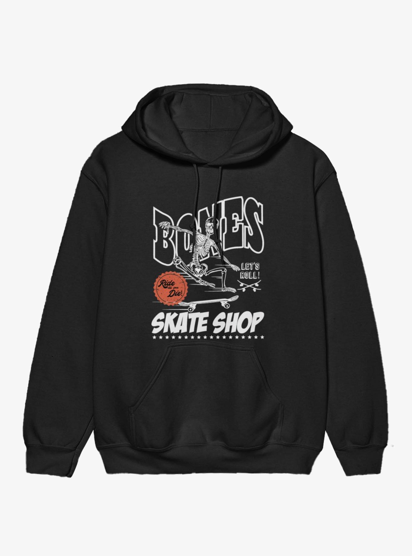 Bones Skate Shop Hoodie