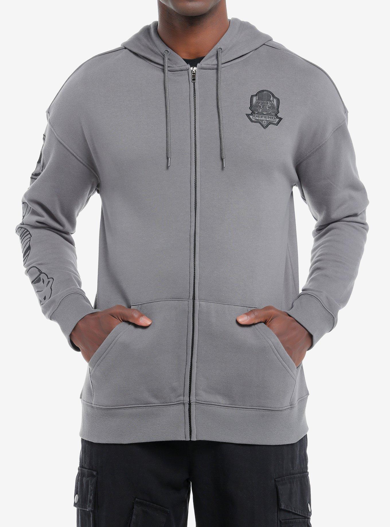 Our Universe Star Wars Darth Vader Empire Hoodie