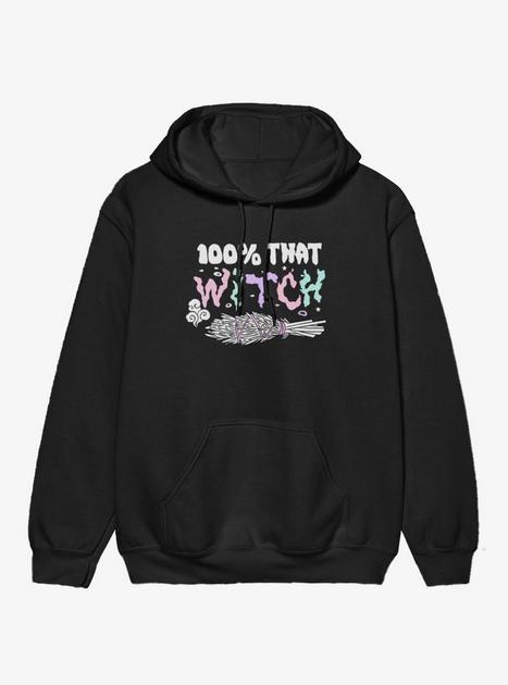 100% That Witch Hoodie | Hot Topic