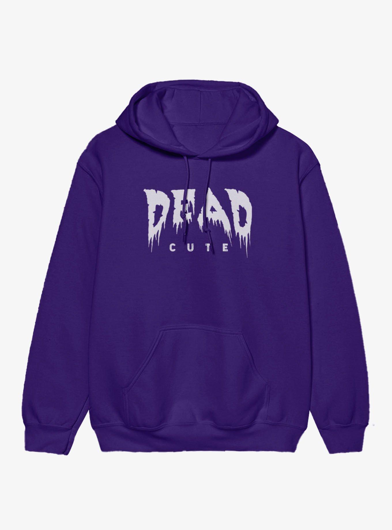 Dead Cute Hoodie, , hi-res view 1