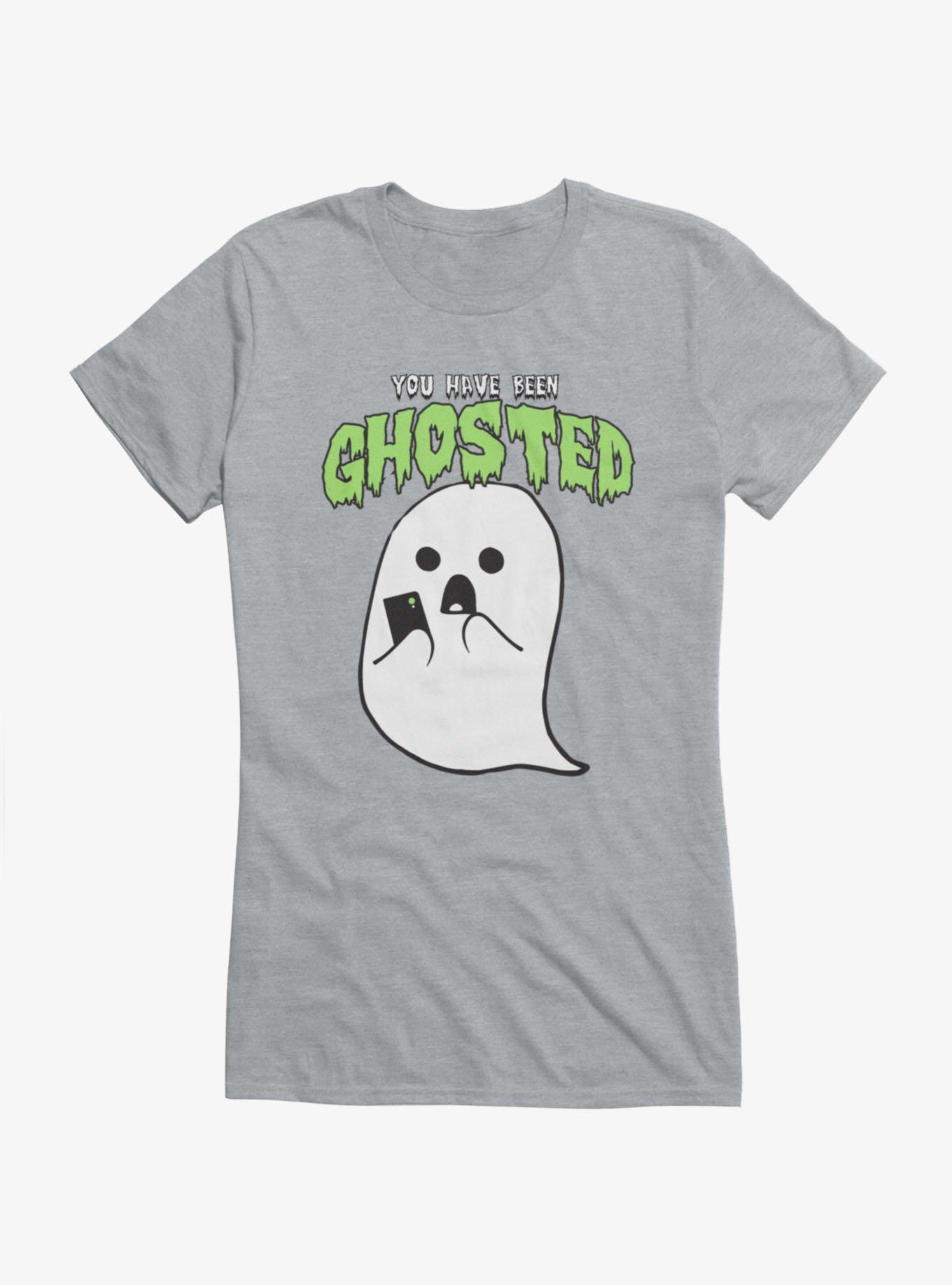 You Been Ghosted Girls T-Shirt