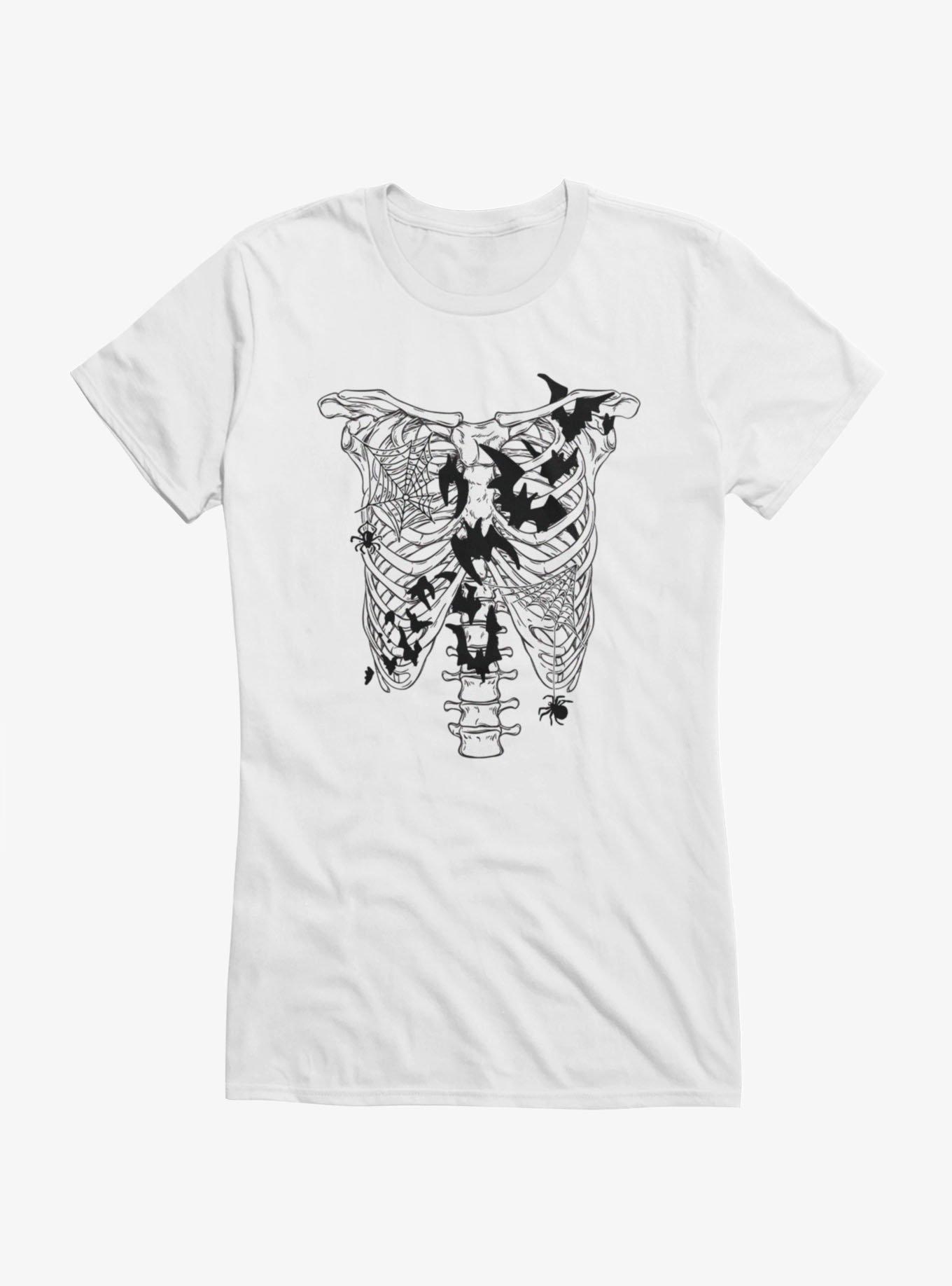 Dead Inside Girls T-Shirt