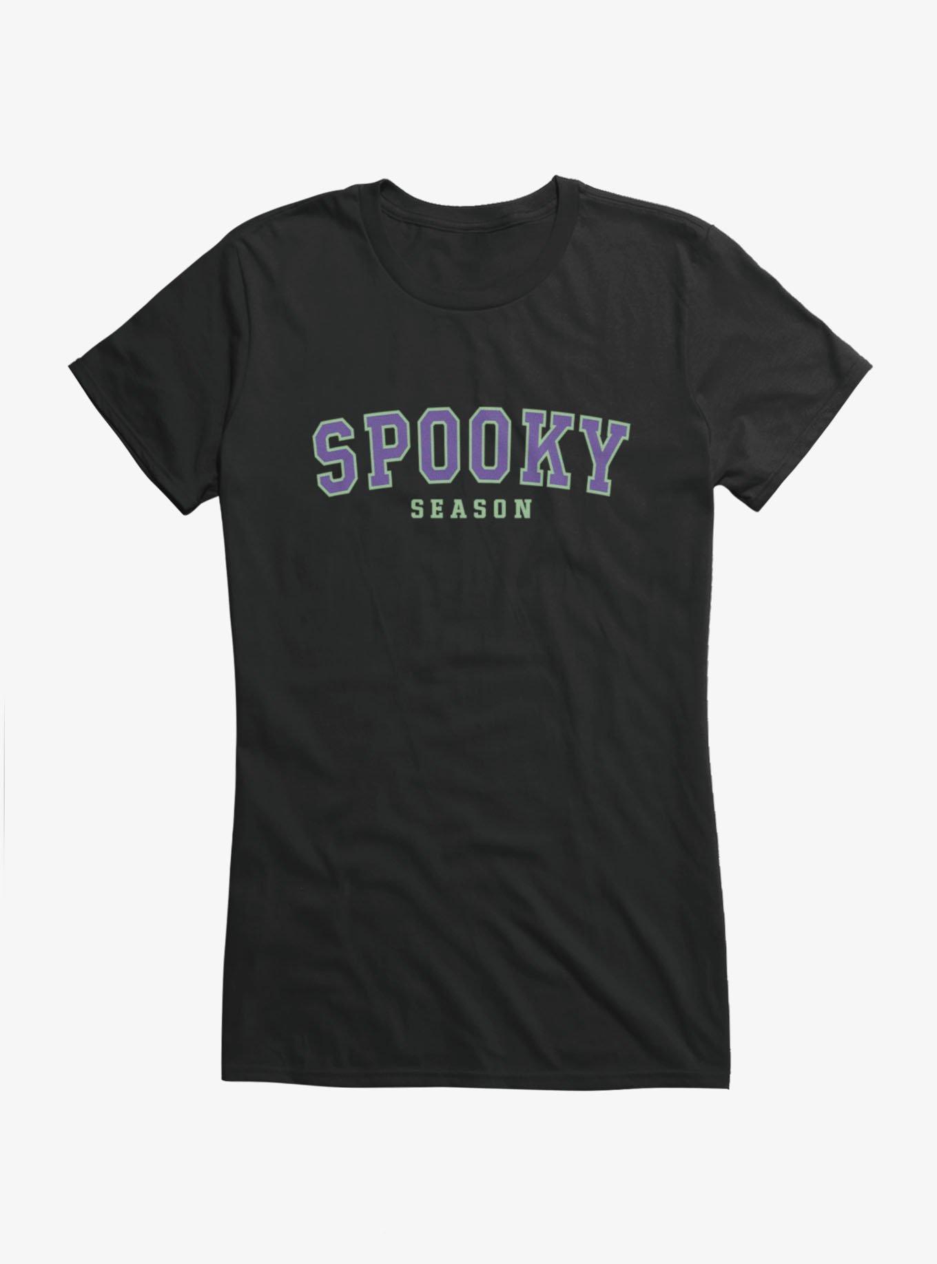 Spooky Season Girls T-Shirt