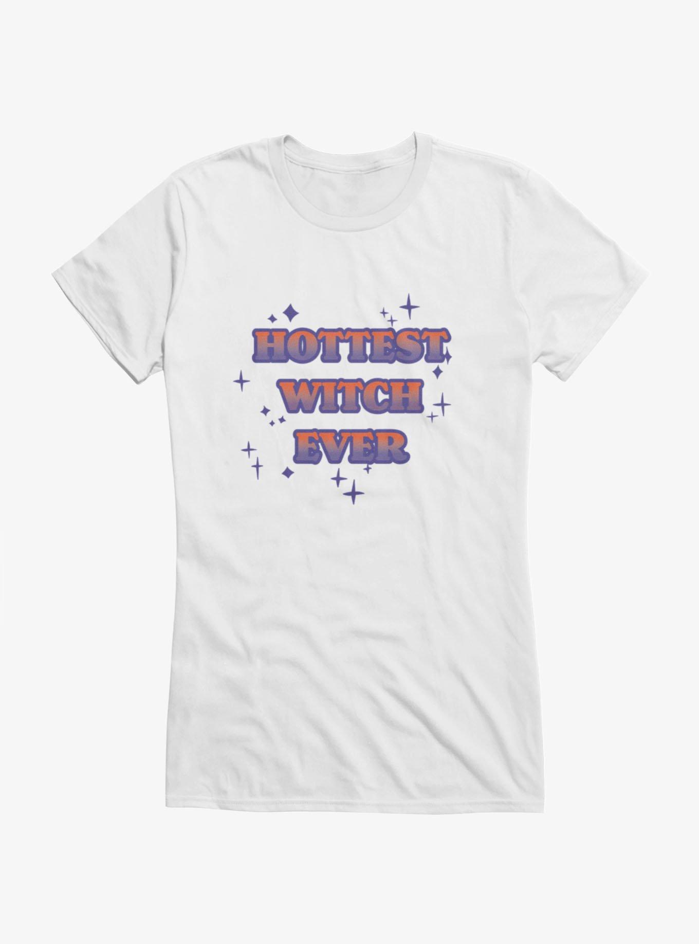 Hottest Witch Ever Girls T-Shirt, , hi-res view 1