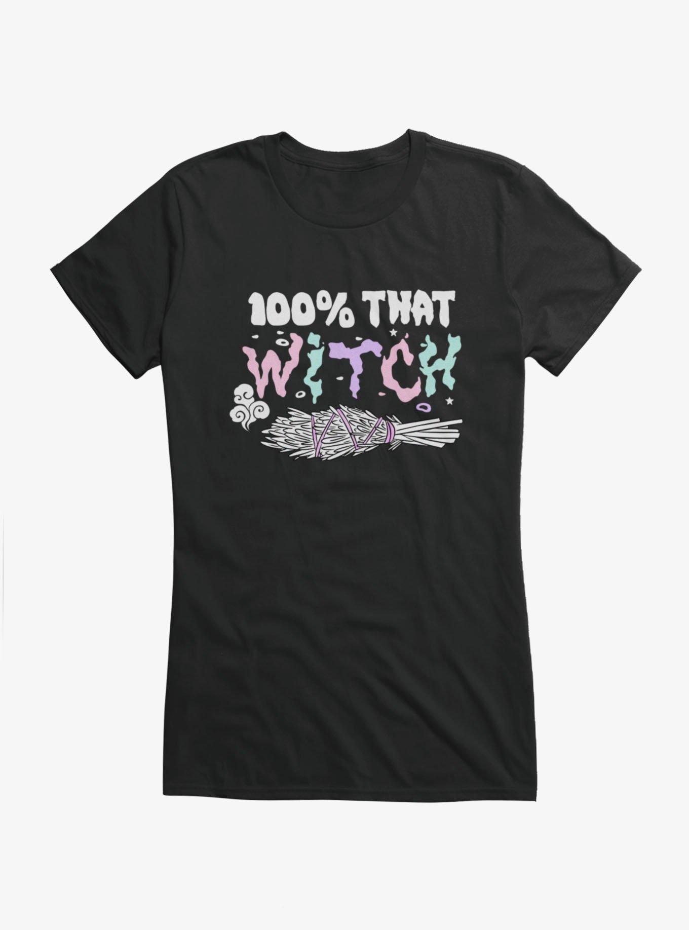 100% That Witch Girls T-Shirt