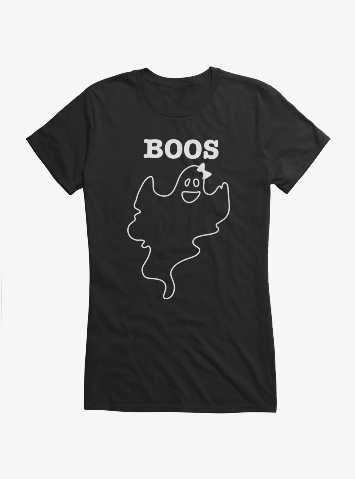 Boos Ghosty Girls T-Shirt