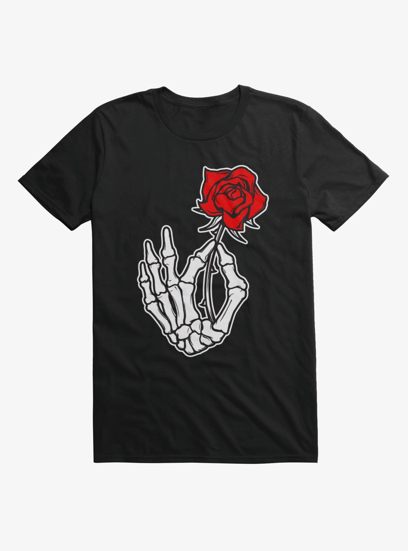 Deadly Rose T-Shirt