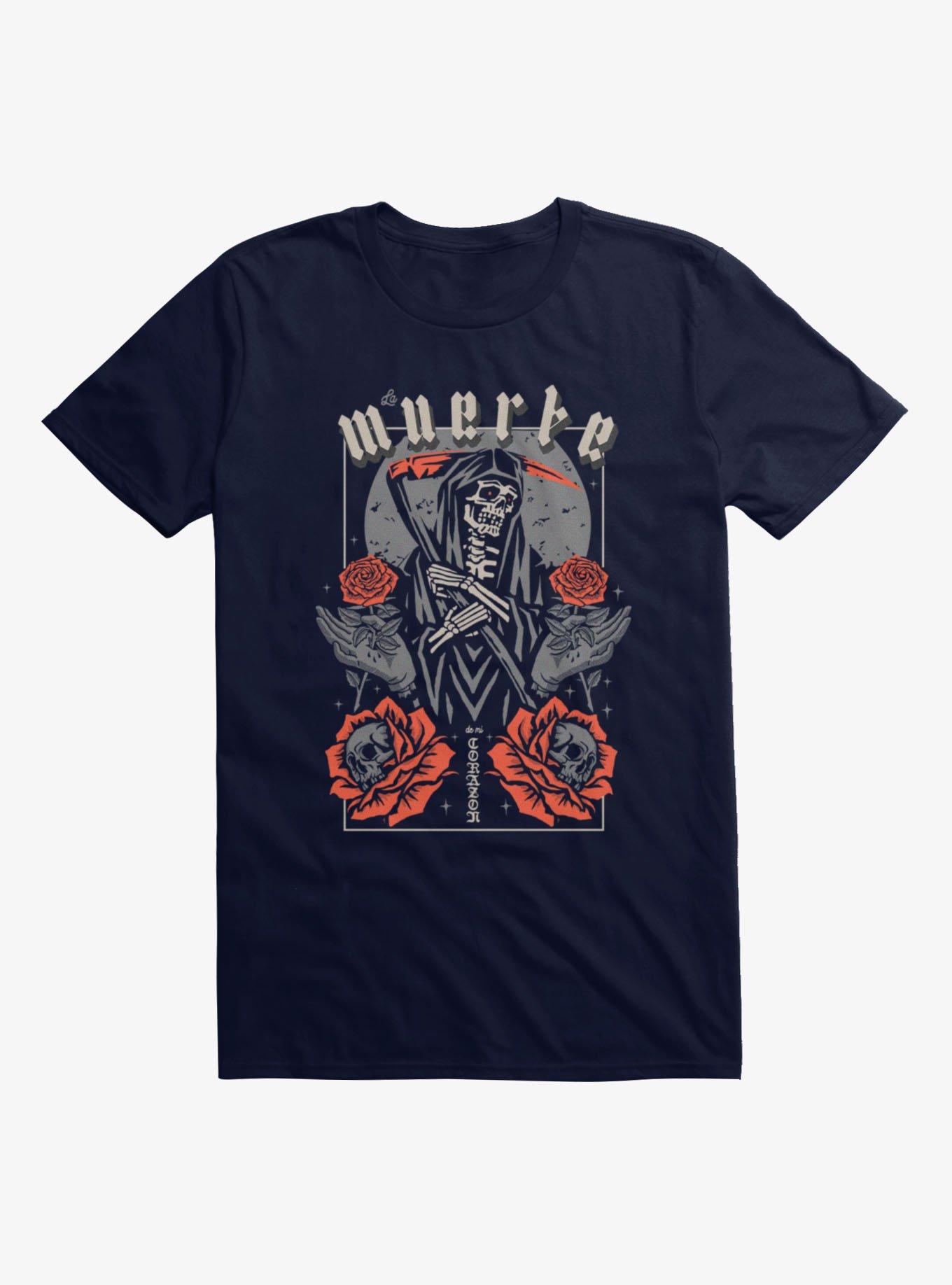 La Muerte De Mi Corazon T-Shirt