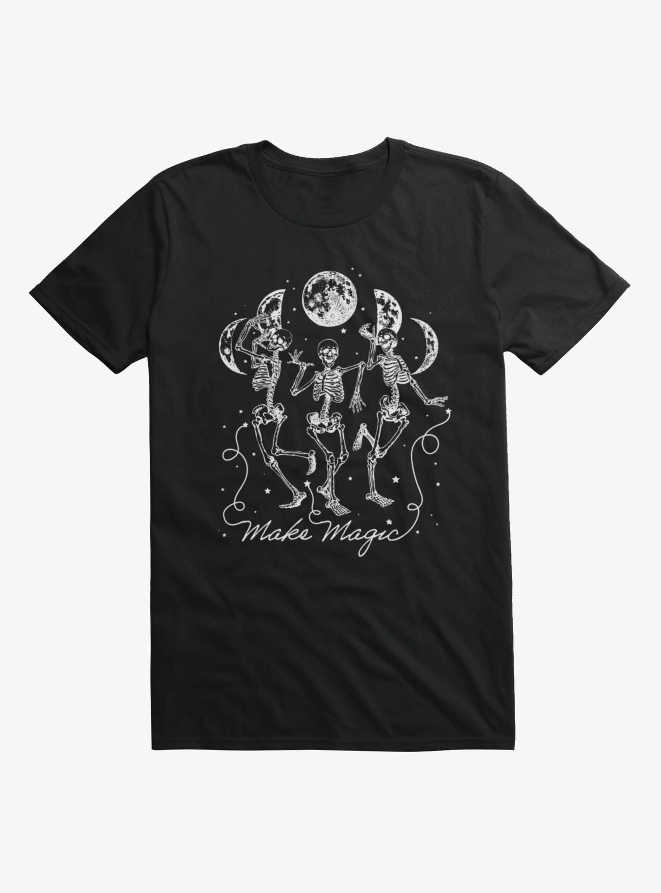 Make Magic Skeletons T-Shirt