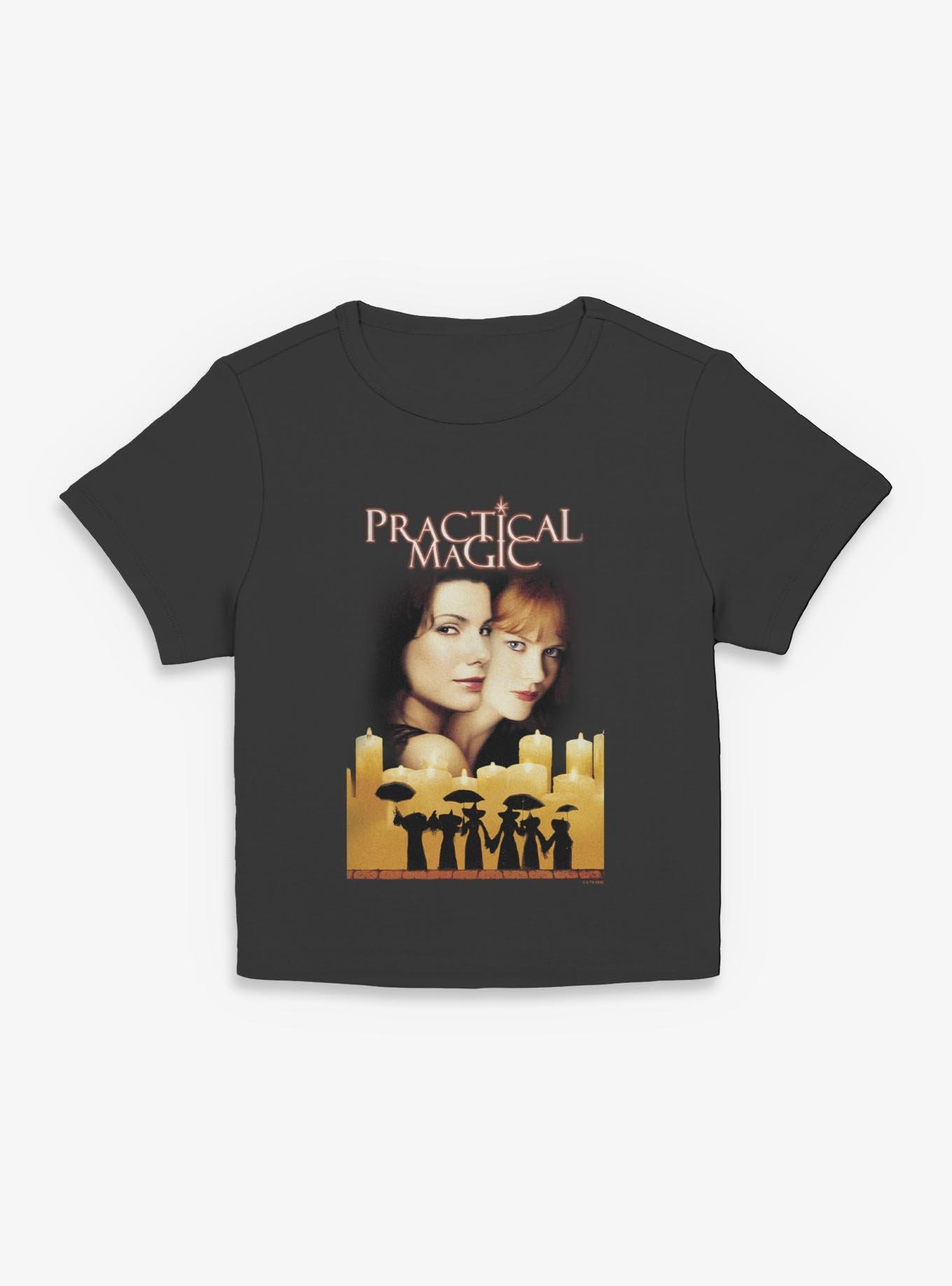 Practical Magic Poster Girls Baby T-Shirt