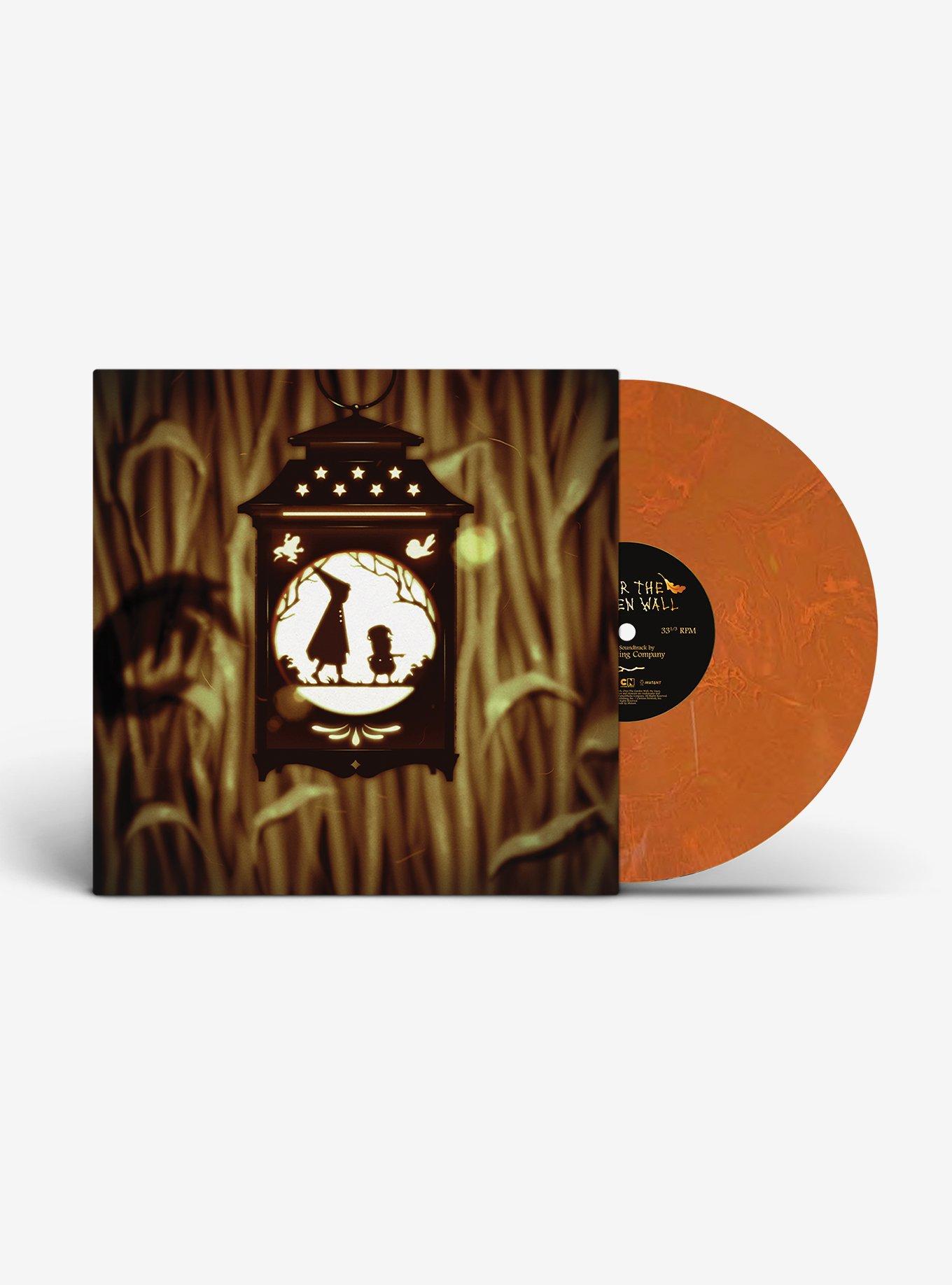 Over The Garden Wall Soundtrack By The Blasting Company (Copper