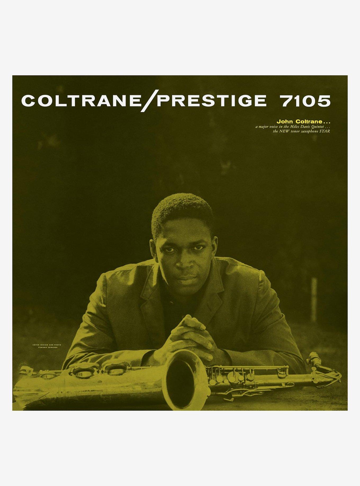 John Coltrane (Original Jazz Classics Series) Vinyl LP