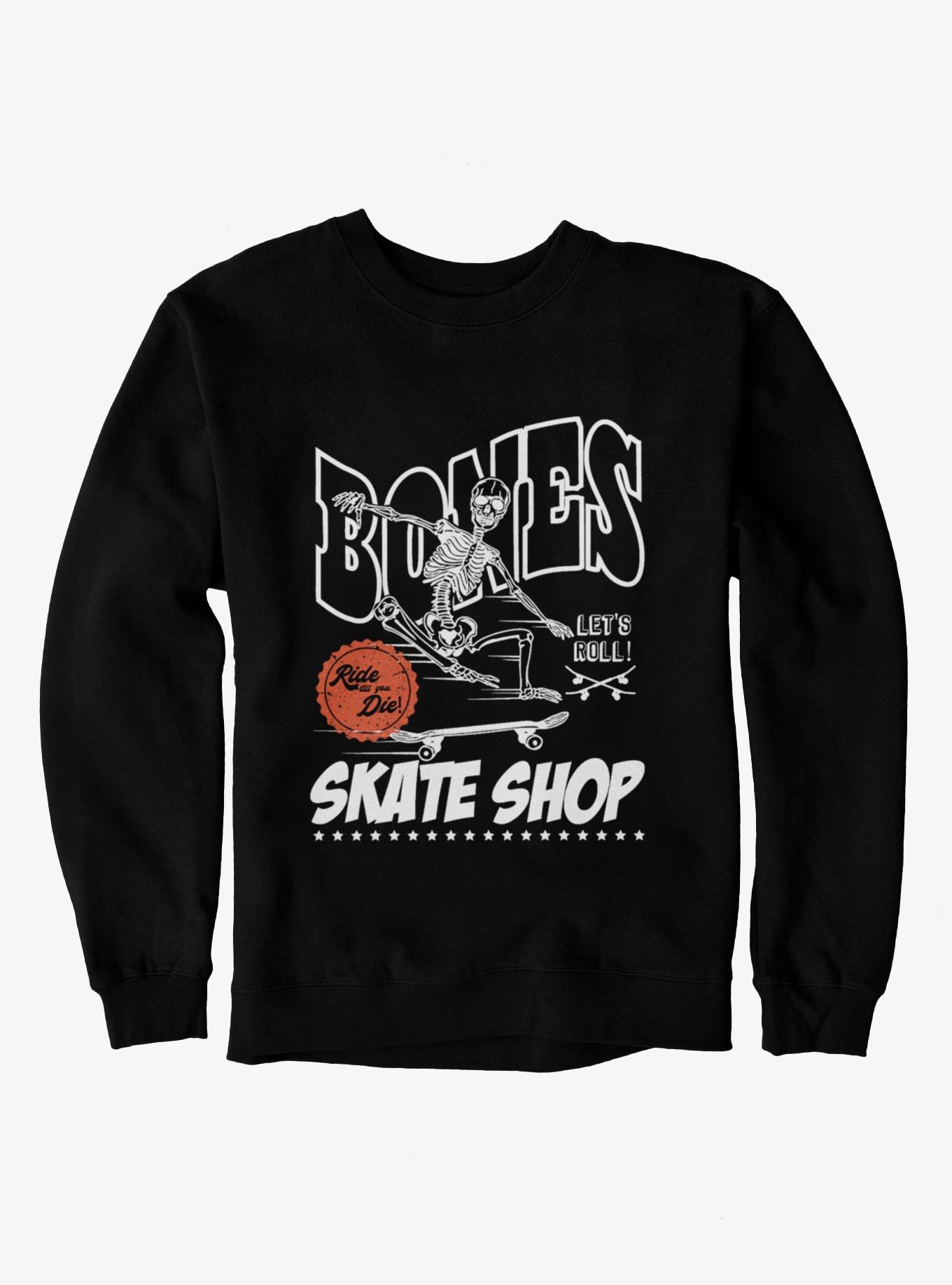 Bones Skate Shop Sweatshirt