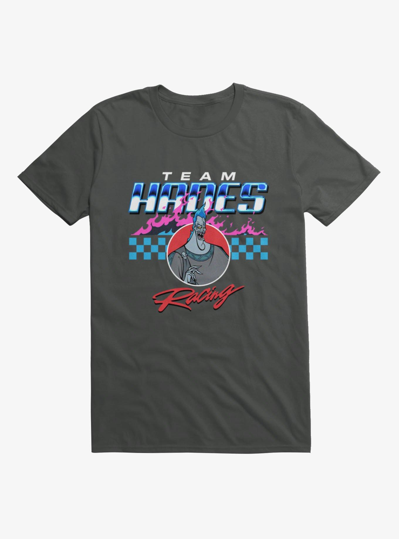 Disney Hercules Hades Team Racing T-Shirt