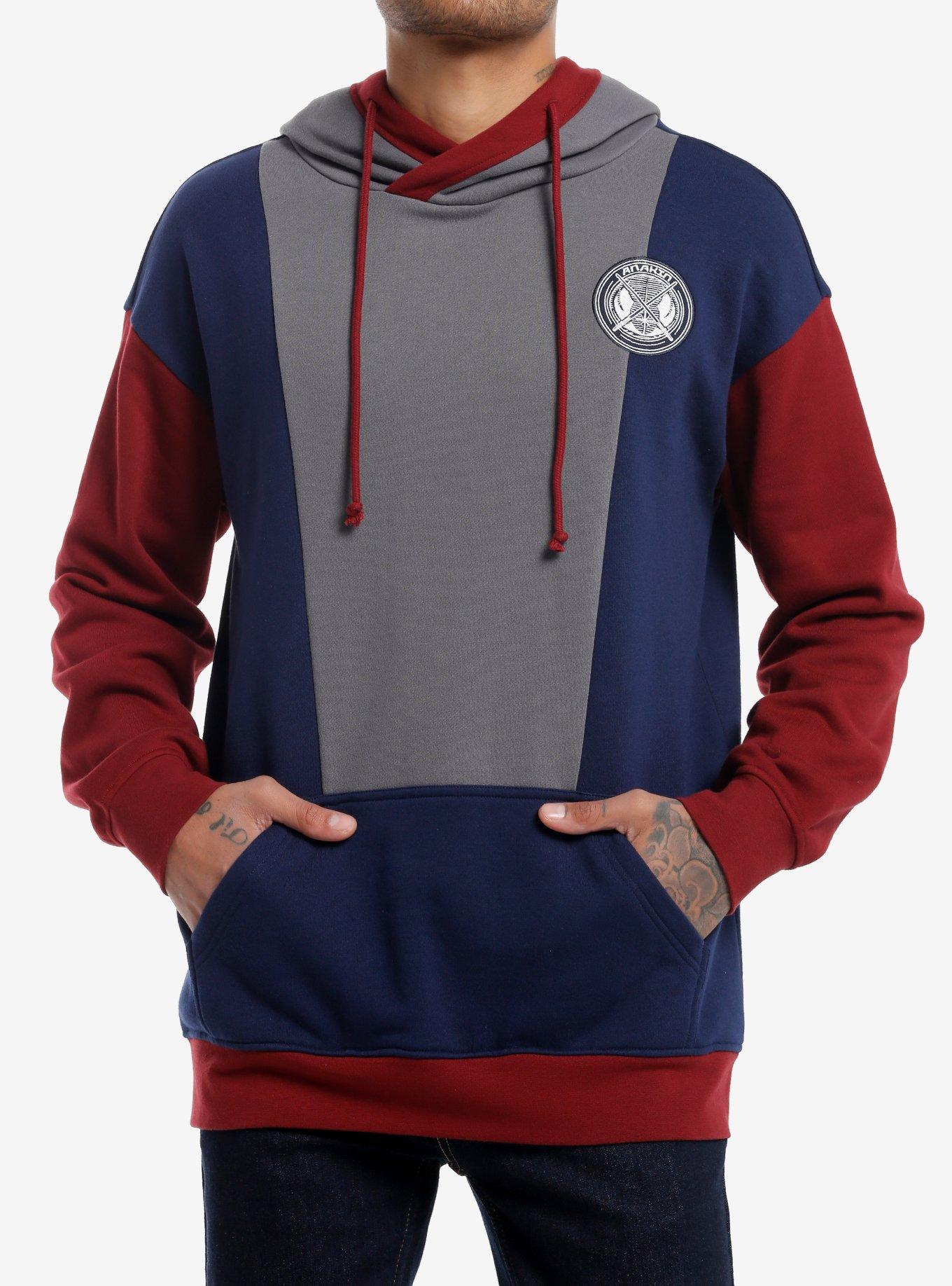 Our Universe Star Wars: The Clone Wars Anakin Skywalker Cowl Neck Hoodie