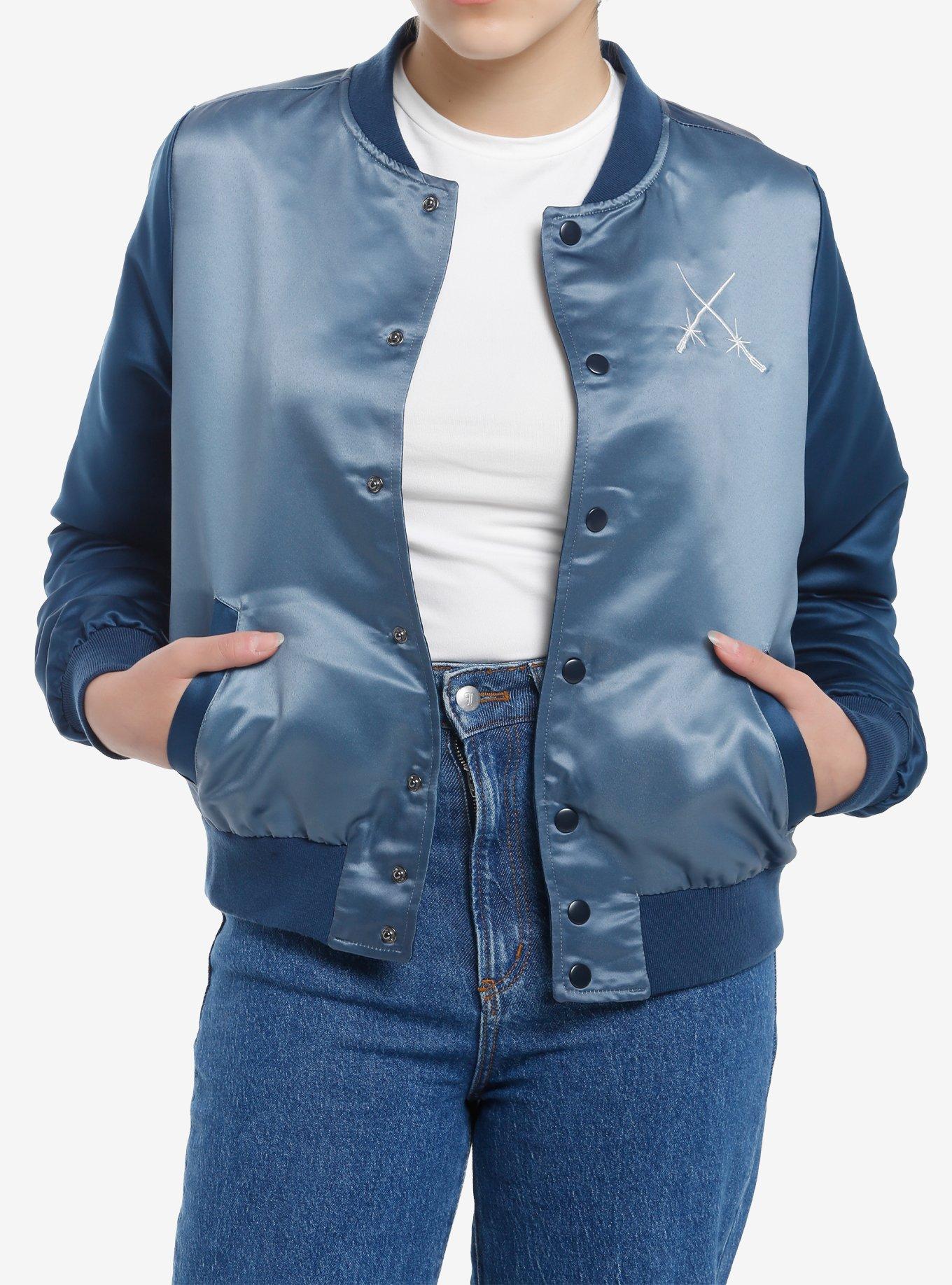 Her Universe Star Wars Anakin & Ahsoka Bomber Jacket