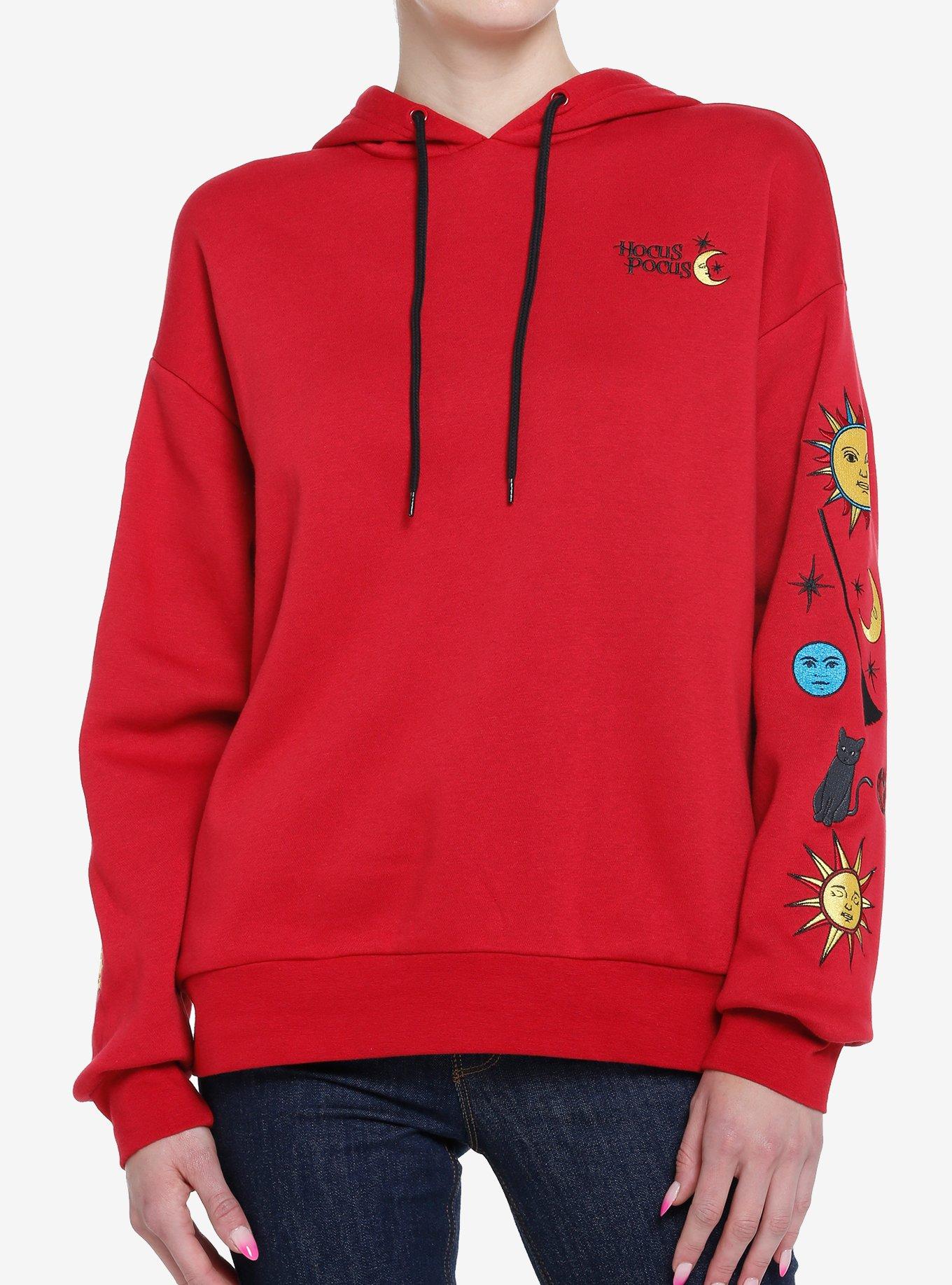 Her Universe Disney Hocus Pocus Dani Icons Hoodie