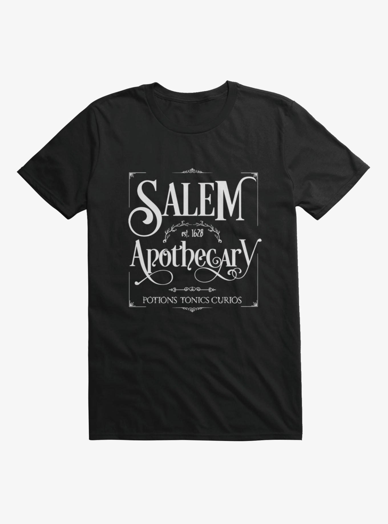 Salem Apothecary Est. 1628 T-Shirt