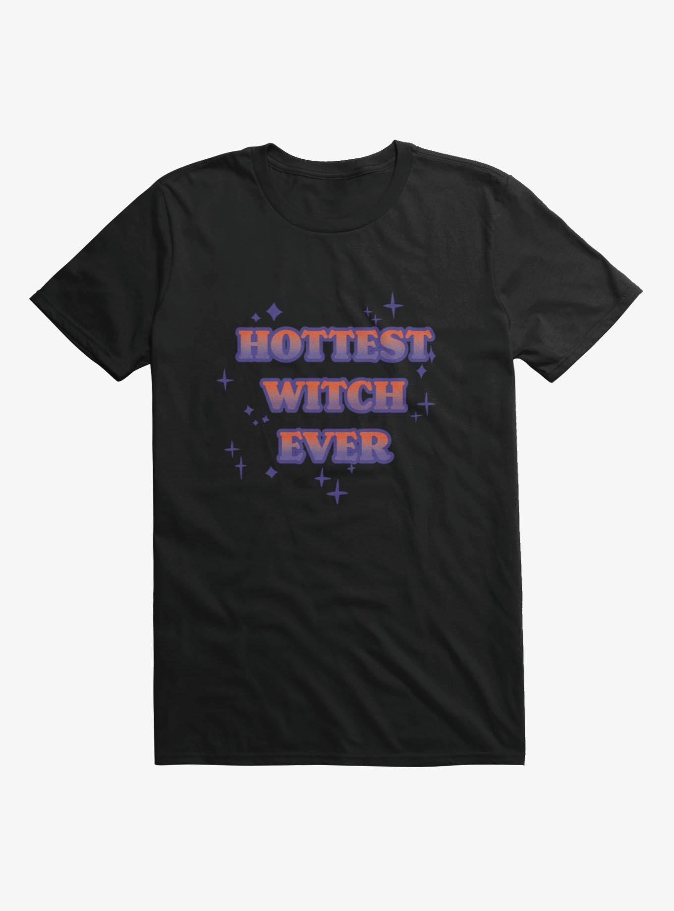 Hottest Witch Ever T-Shirt, , hi-res view 1