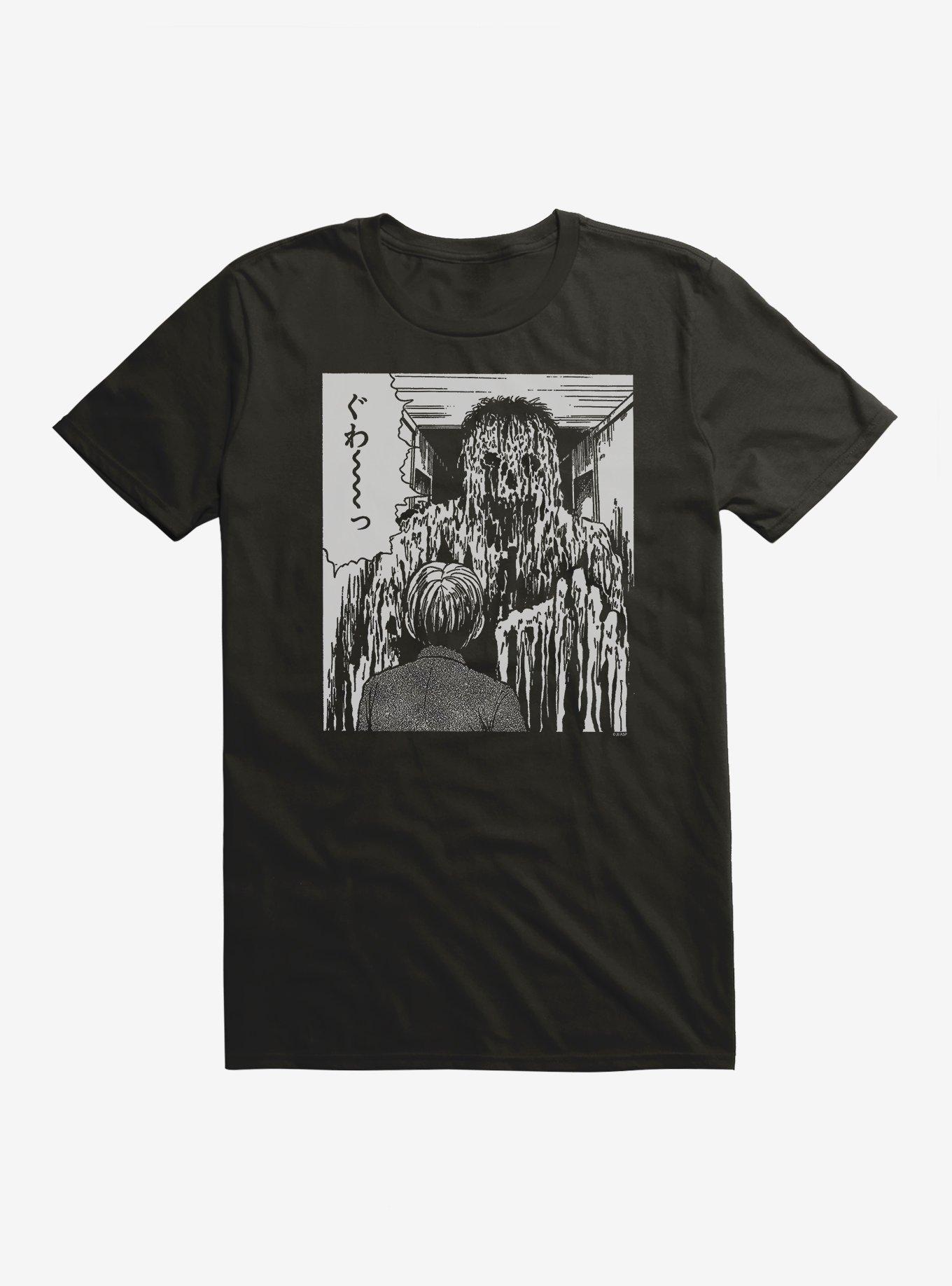 Junji Ito Melting Monster T-Shirt