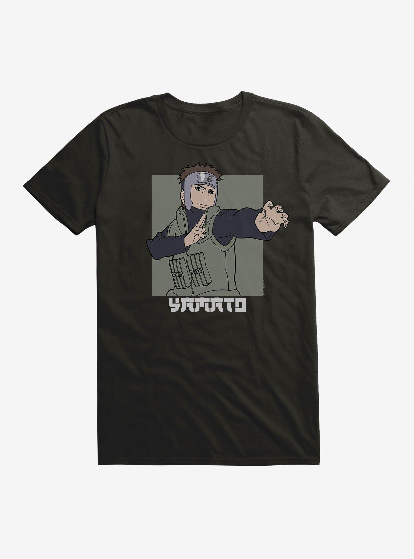 Naruto Yamato T-Shirt