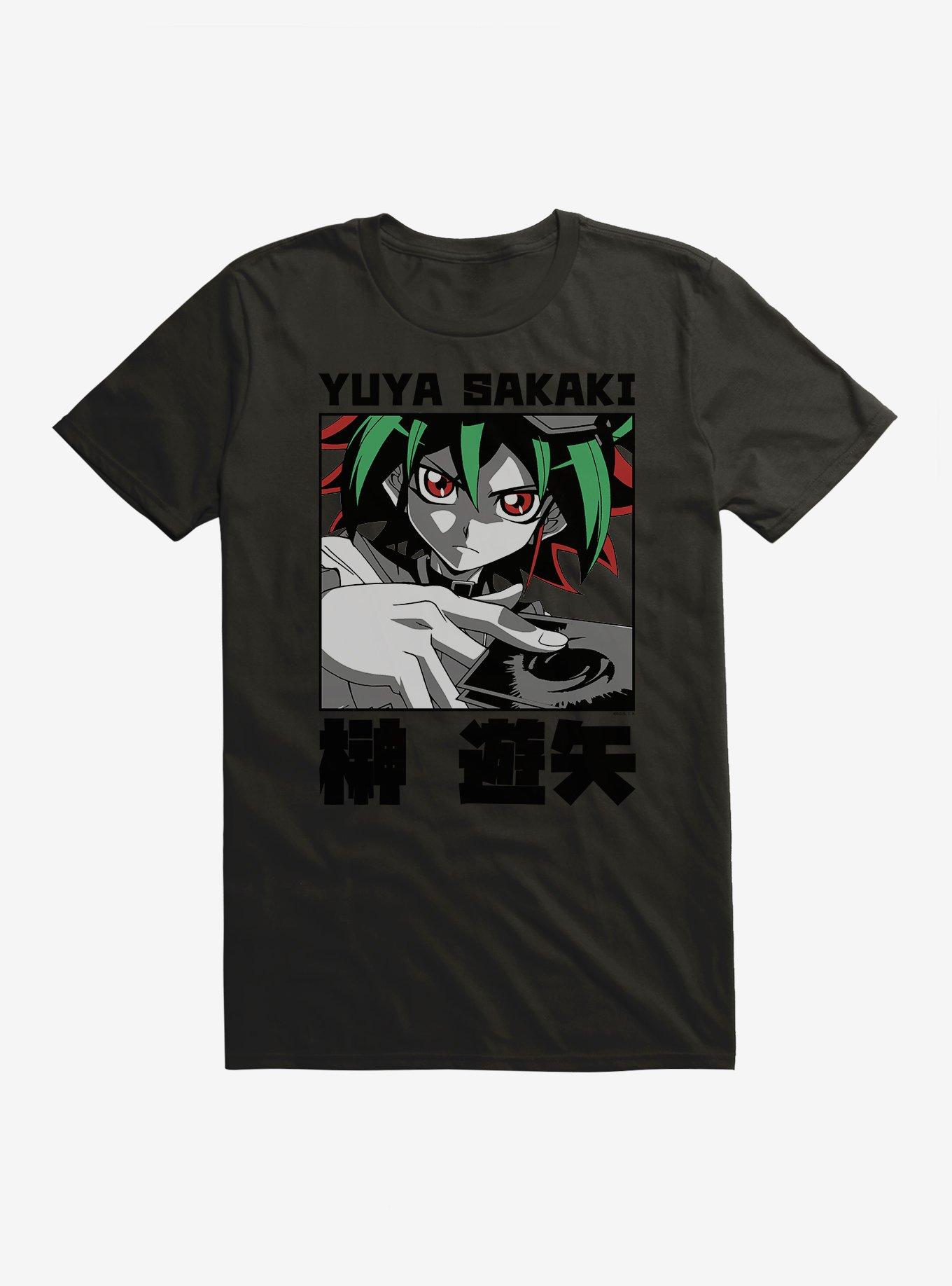 Yu-Gi-Oh! ARC-V Yuya Sakaki T-Shirt