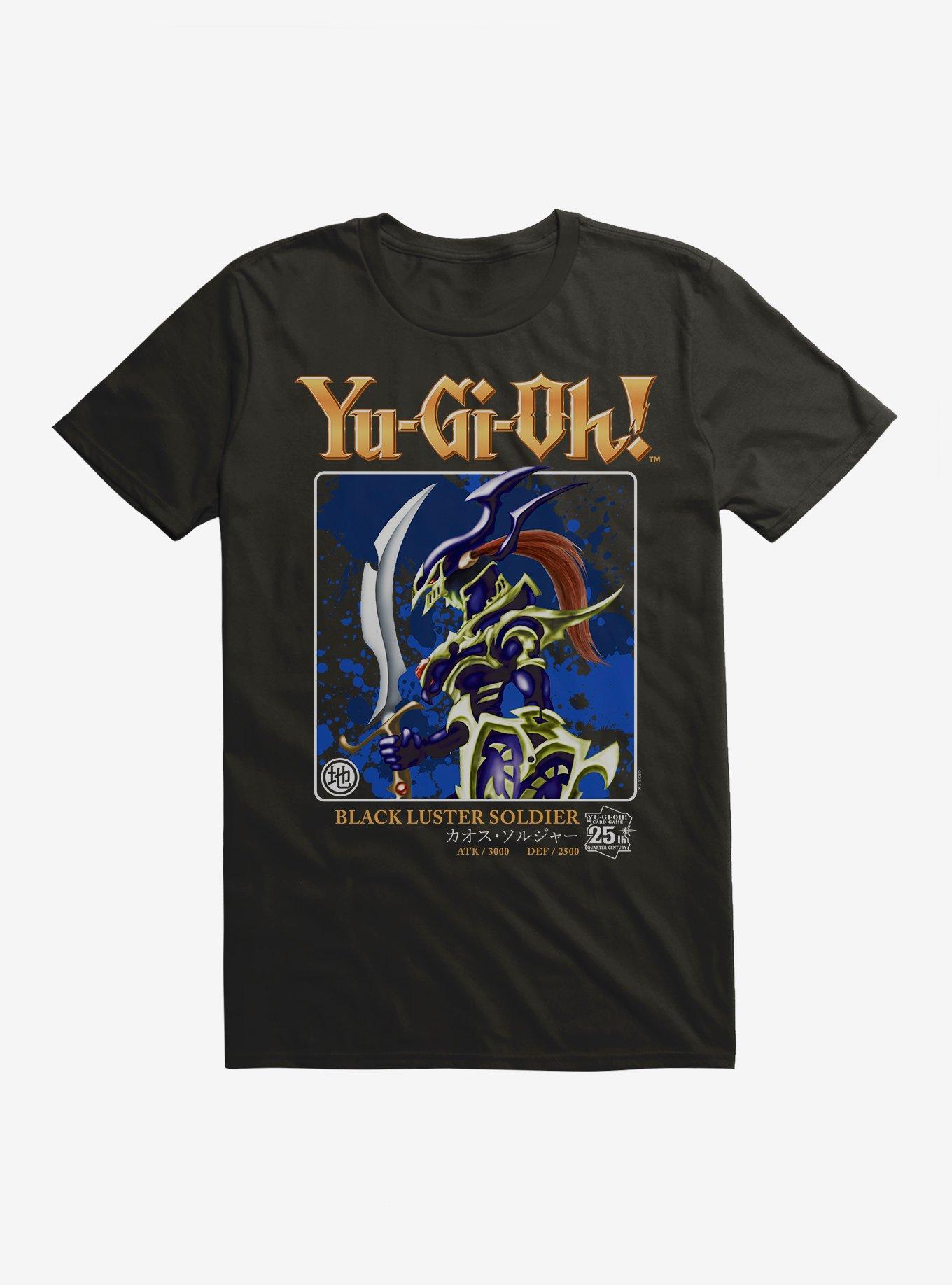 Yu-Gi-Oh! Black Luster Soldier T-Shirt
